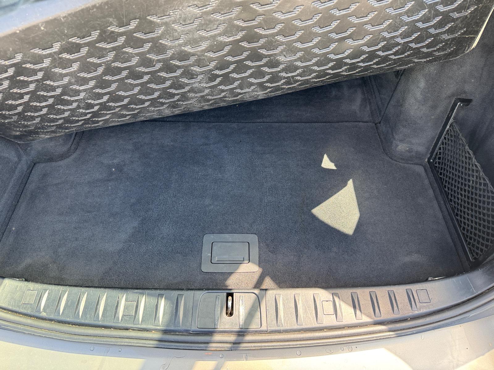 mauto BMW 318D Touring złota 143KM