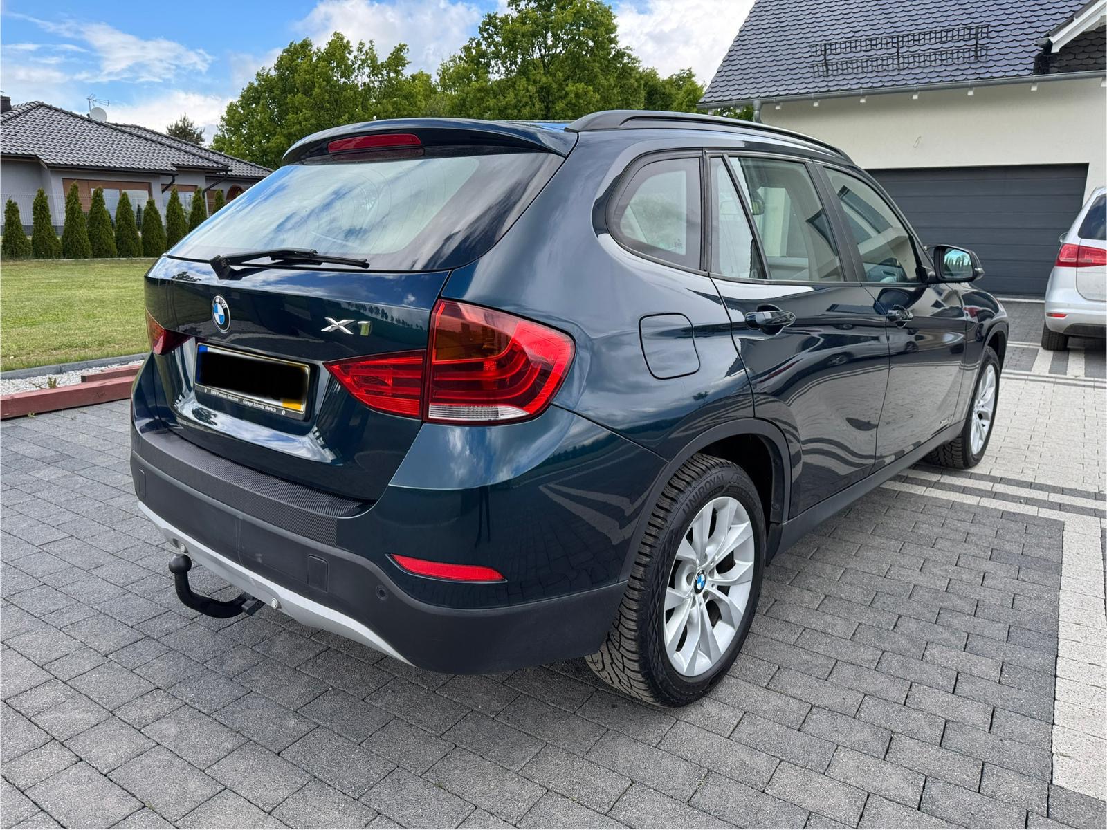 mauto BMW X1 x-Drive 2.0D X-Line 184KM