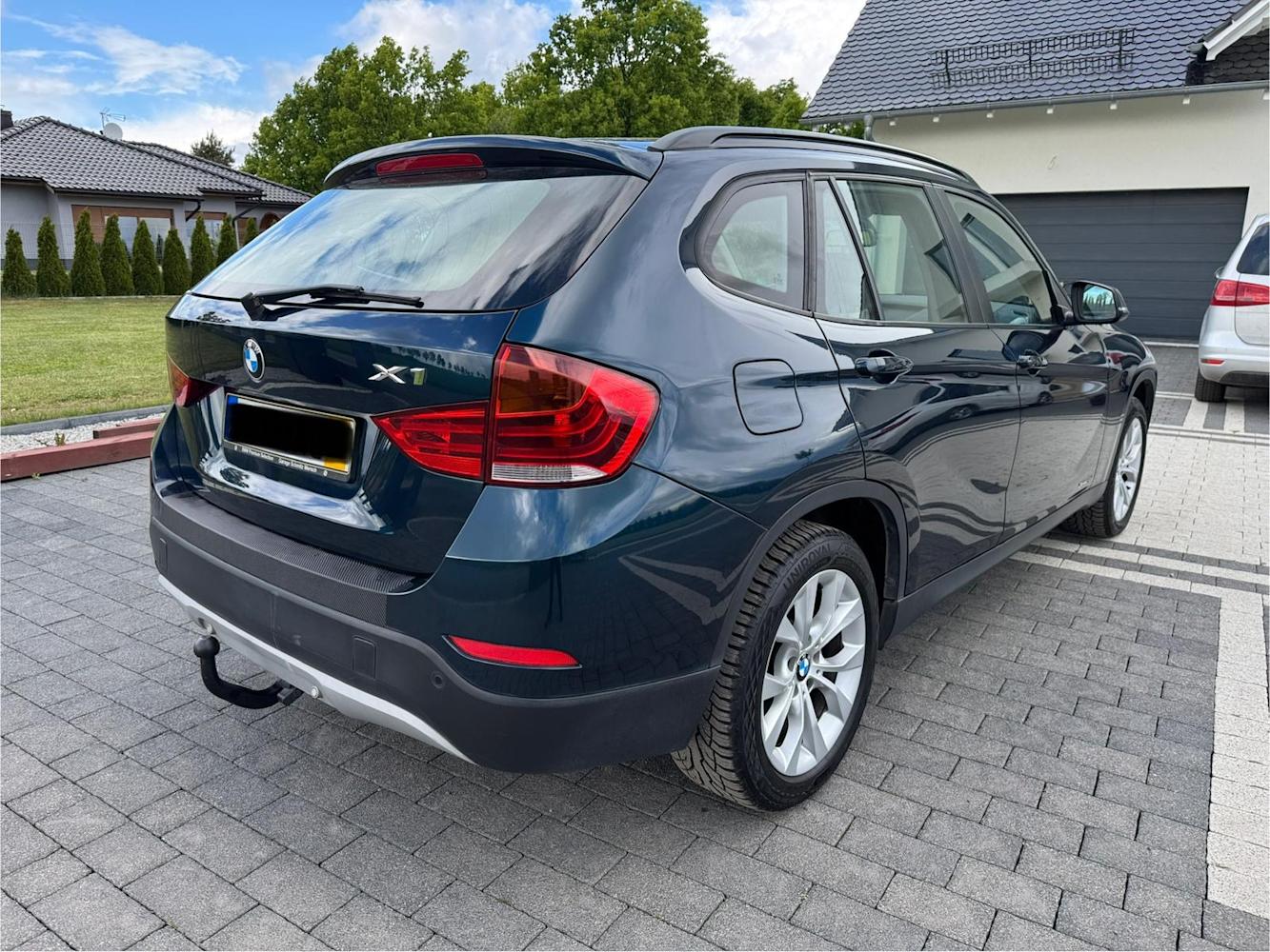 mauto BMW X1 x-Drive 2.0D X-Line 184KM