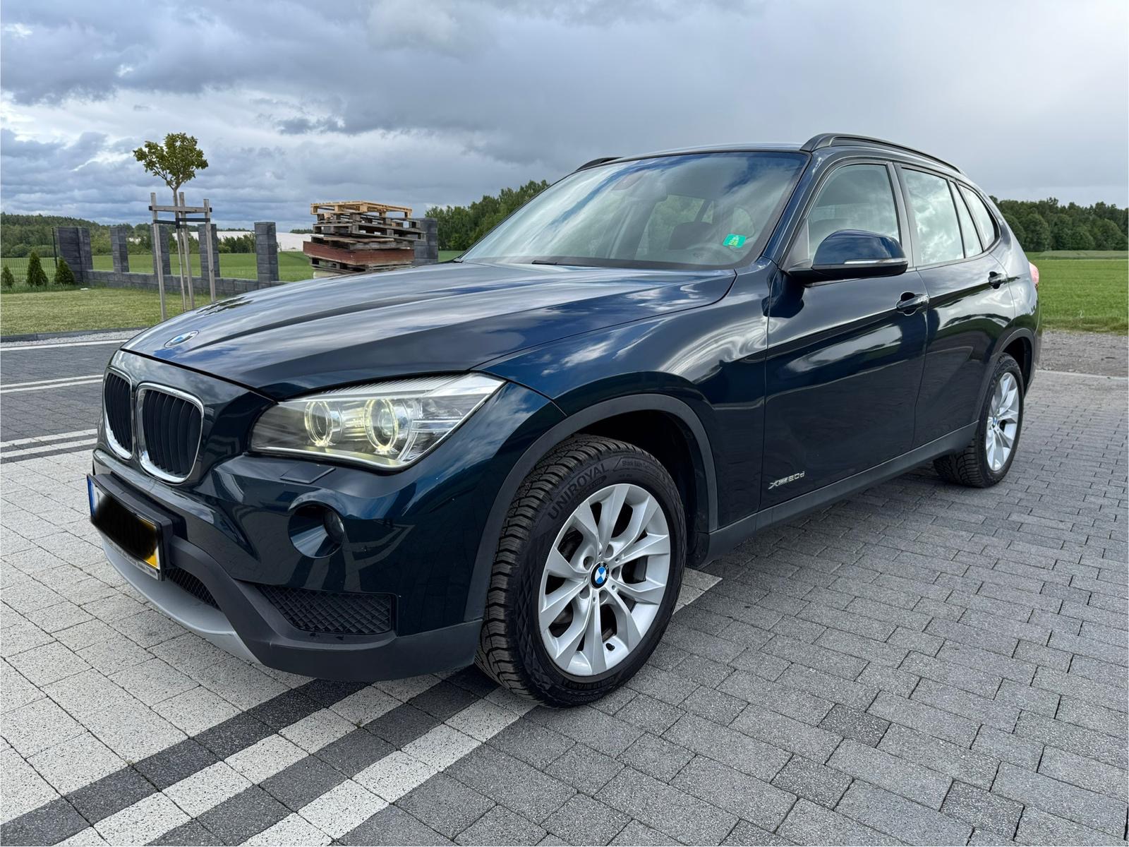 mauto BMW X1 x-Drive 2.0D X-Line 184KM