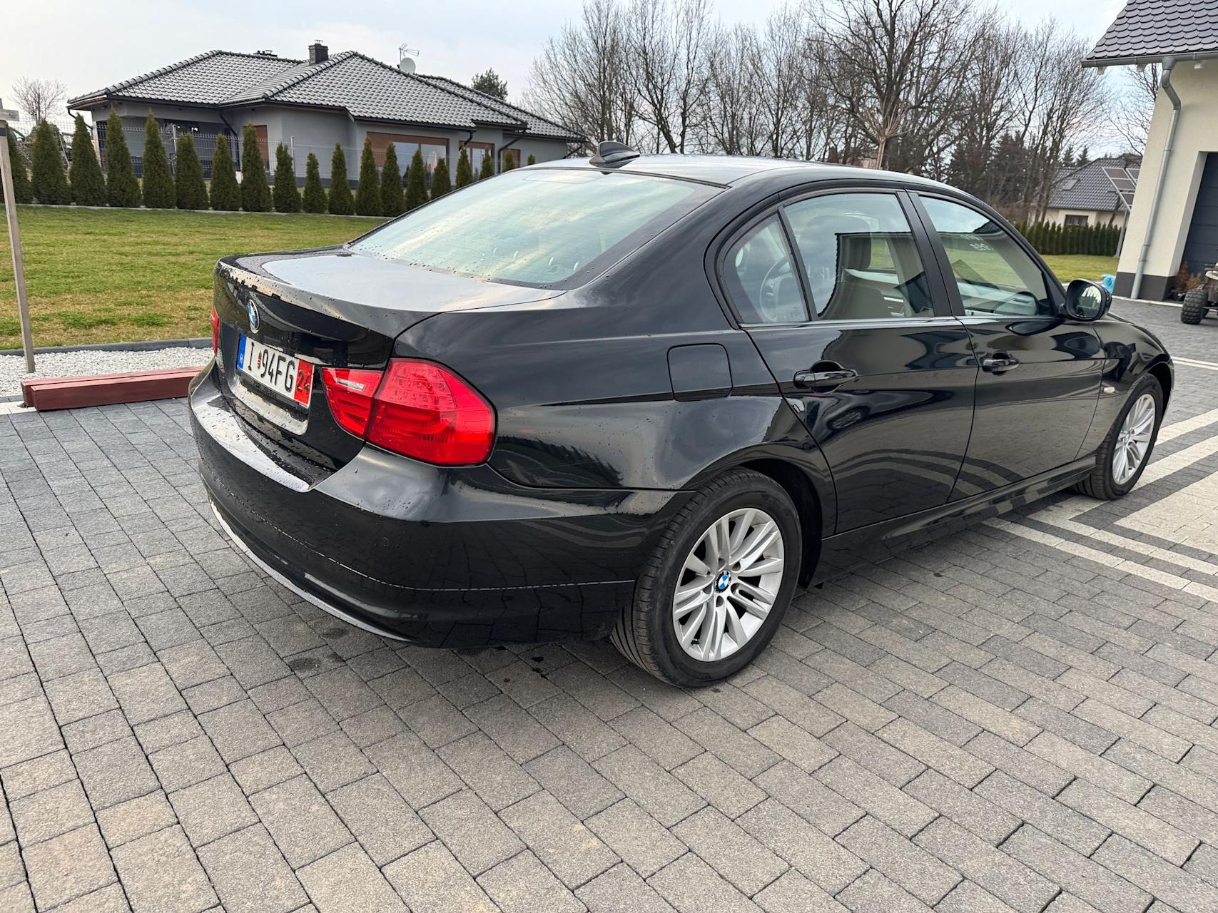 mauto BMW 318D sedan 280TKM 143KM