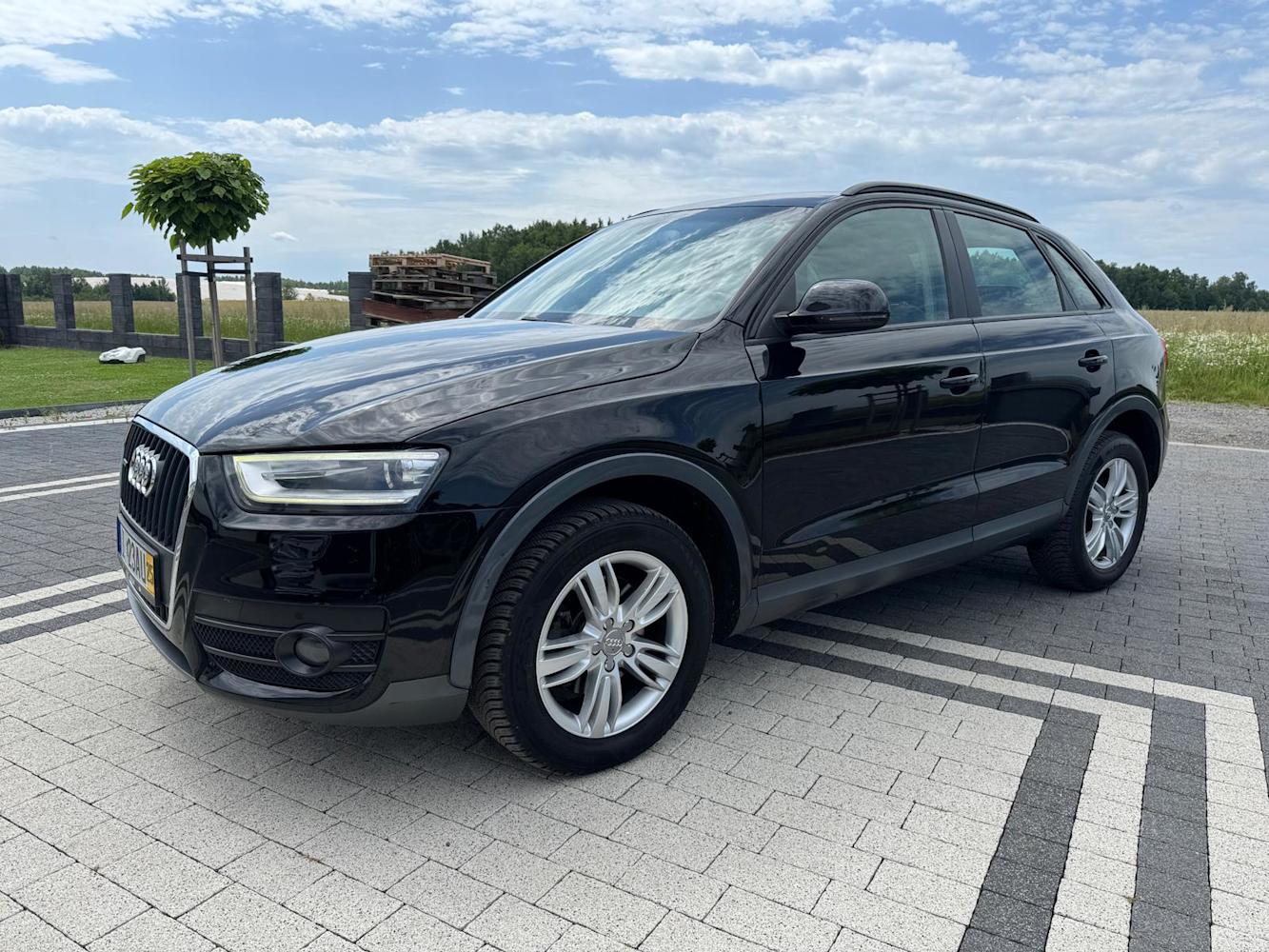 mauto Audi Q3 QUATTRO! 2.0 TDI 140KM
