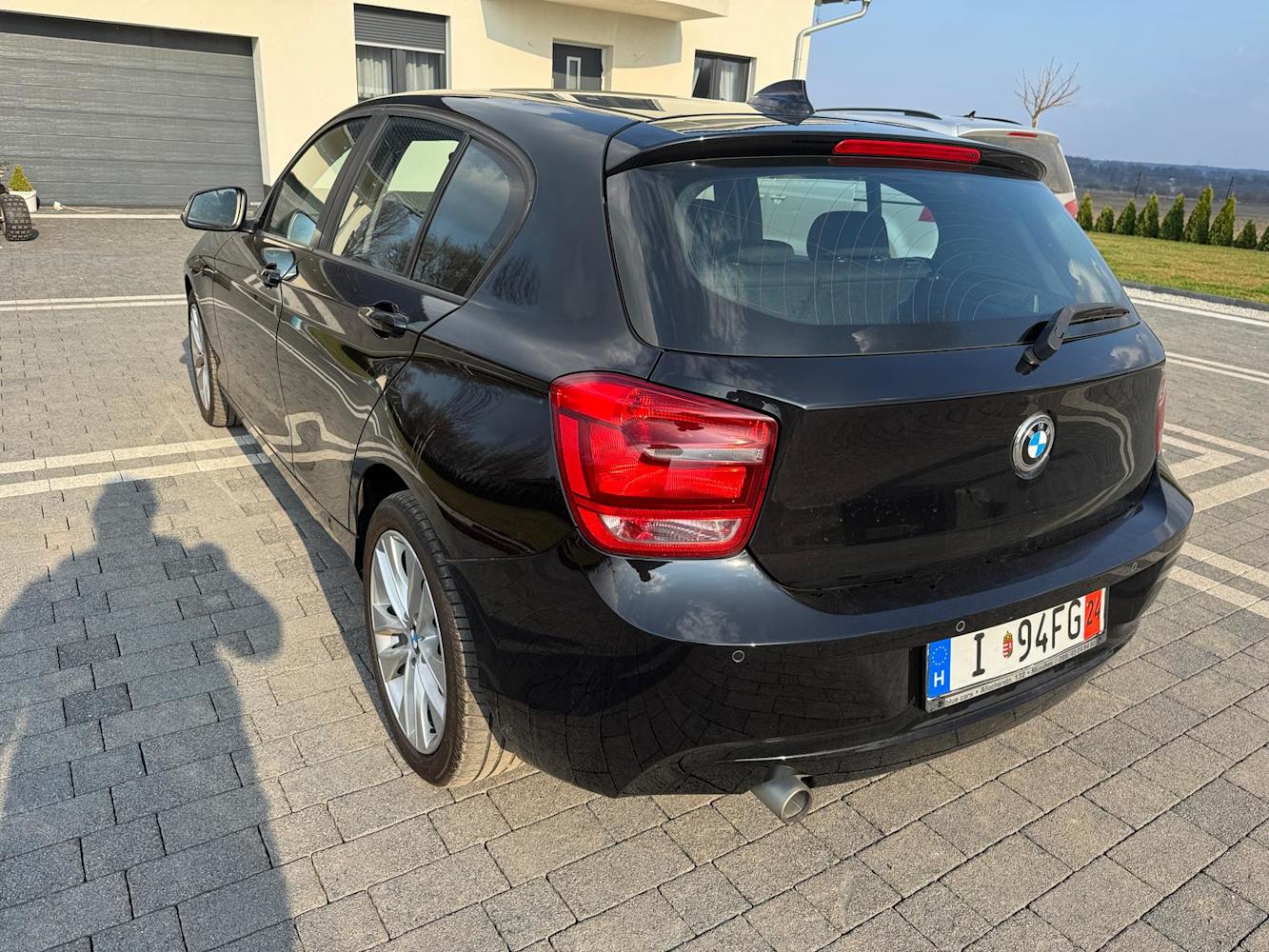 mauto BMW F20 116D 116KM