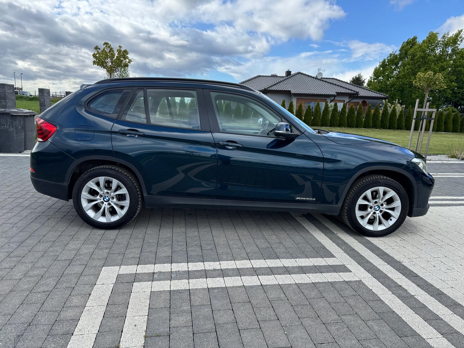 mauto BMW X1 x-Drive 2.0D X-Line 184KM