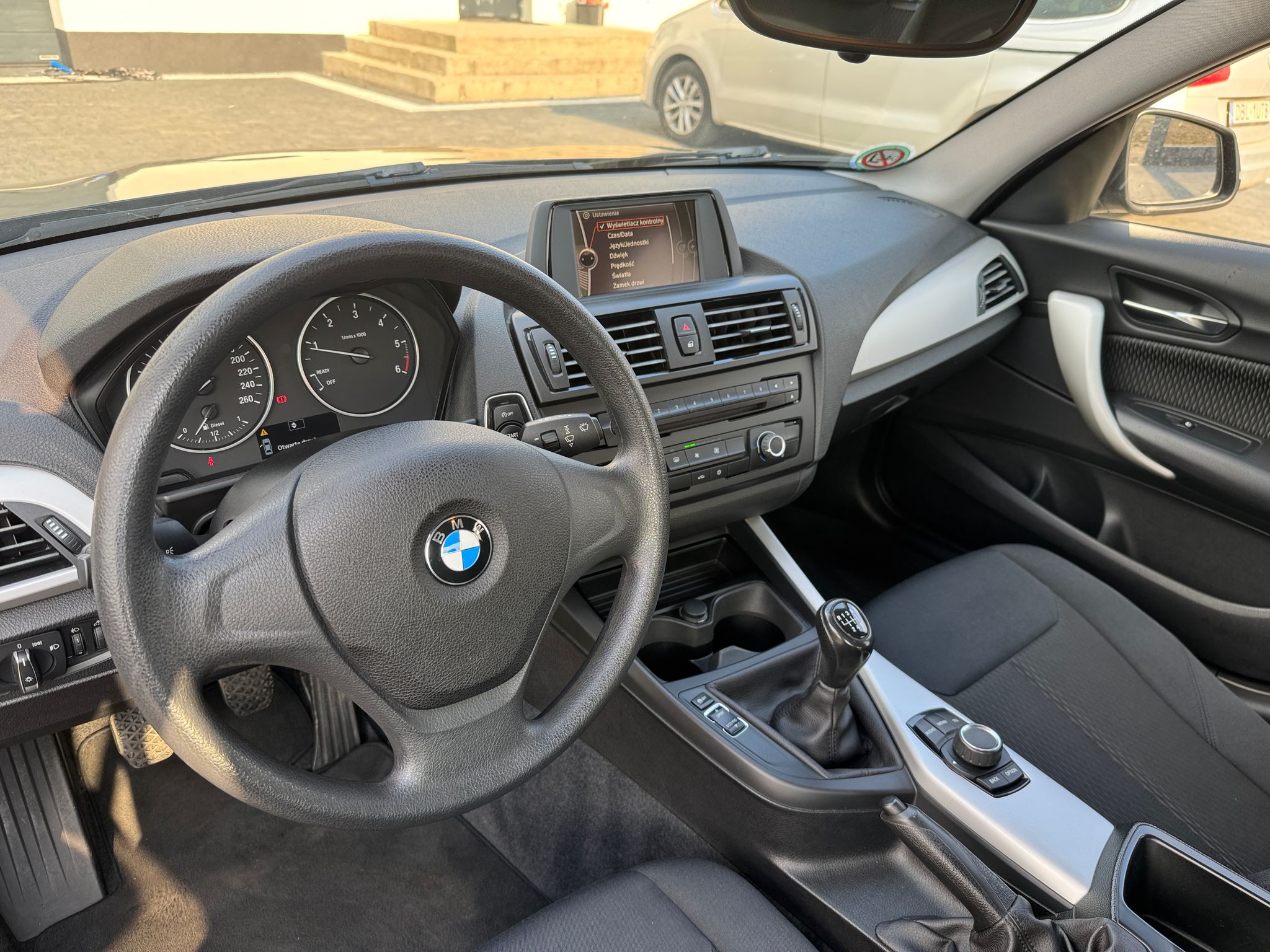 mauto BMW F20 116D 116KM