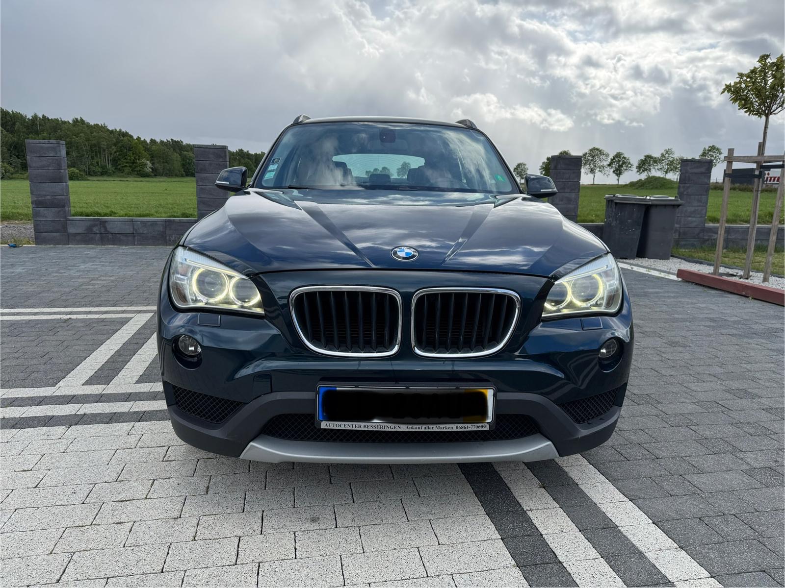 mauto BMW X1 x-Drive 2.0D X-Line 184KM