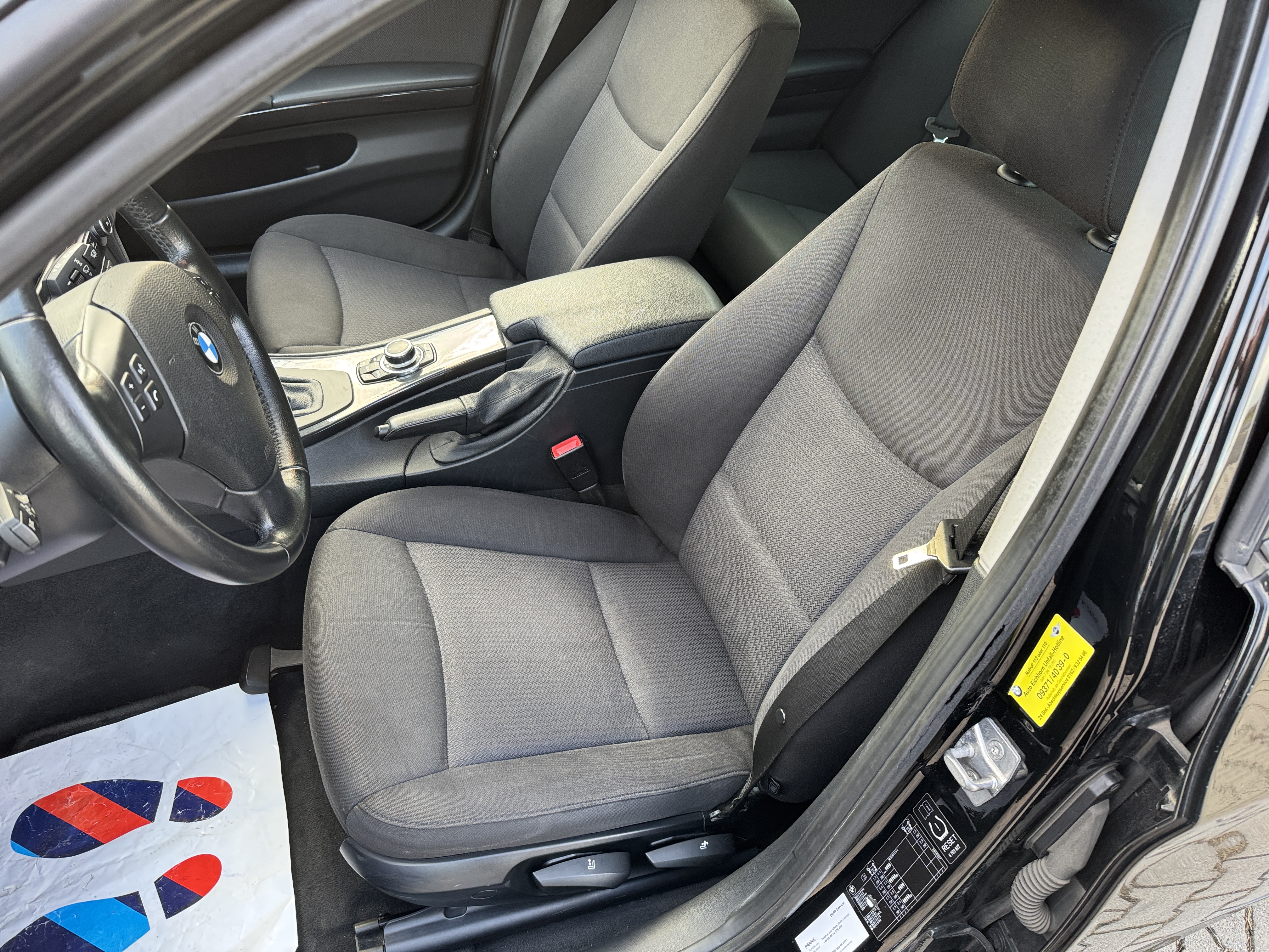 mauto BMW E91 320D TOURING AUTOMAT 184KM