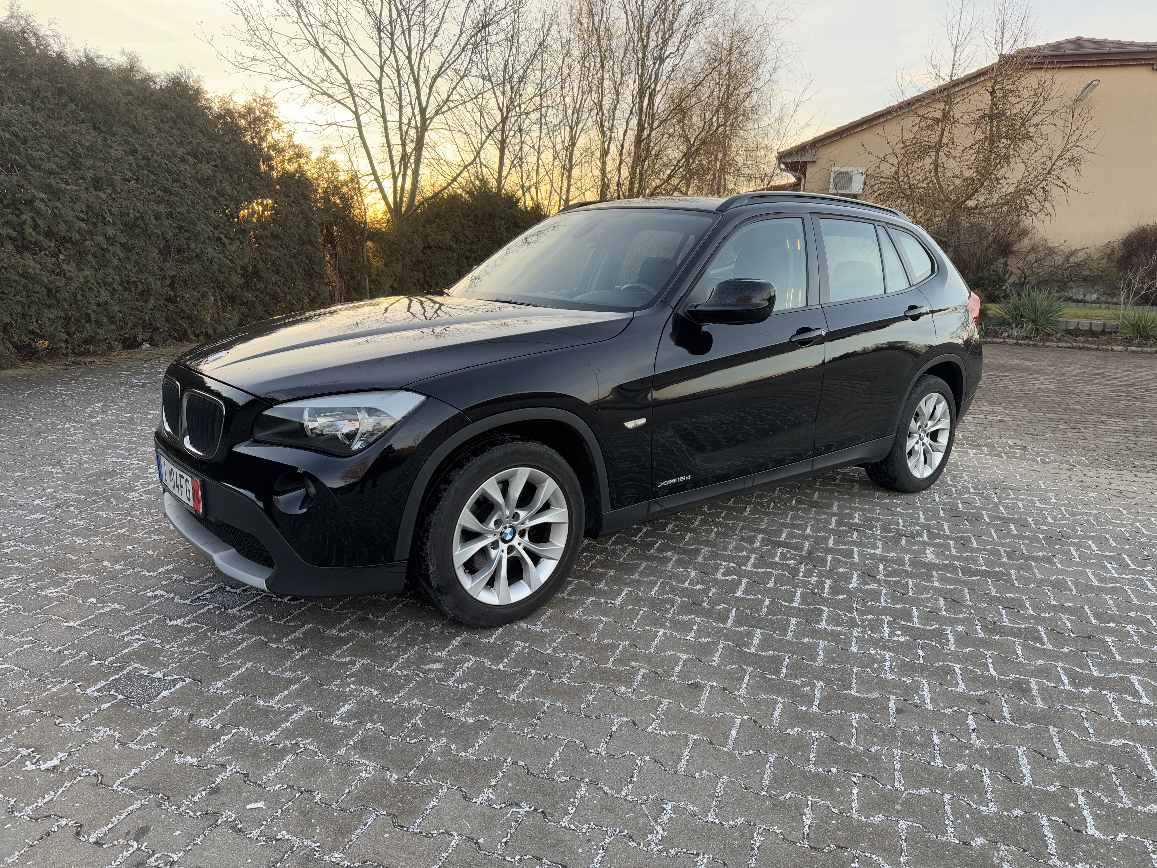 mauto BMW X1 xDrive 18d 143KM