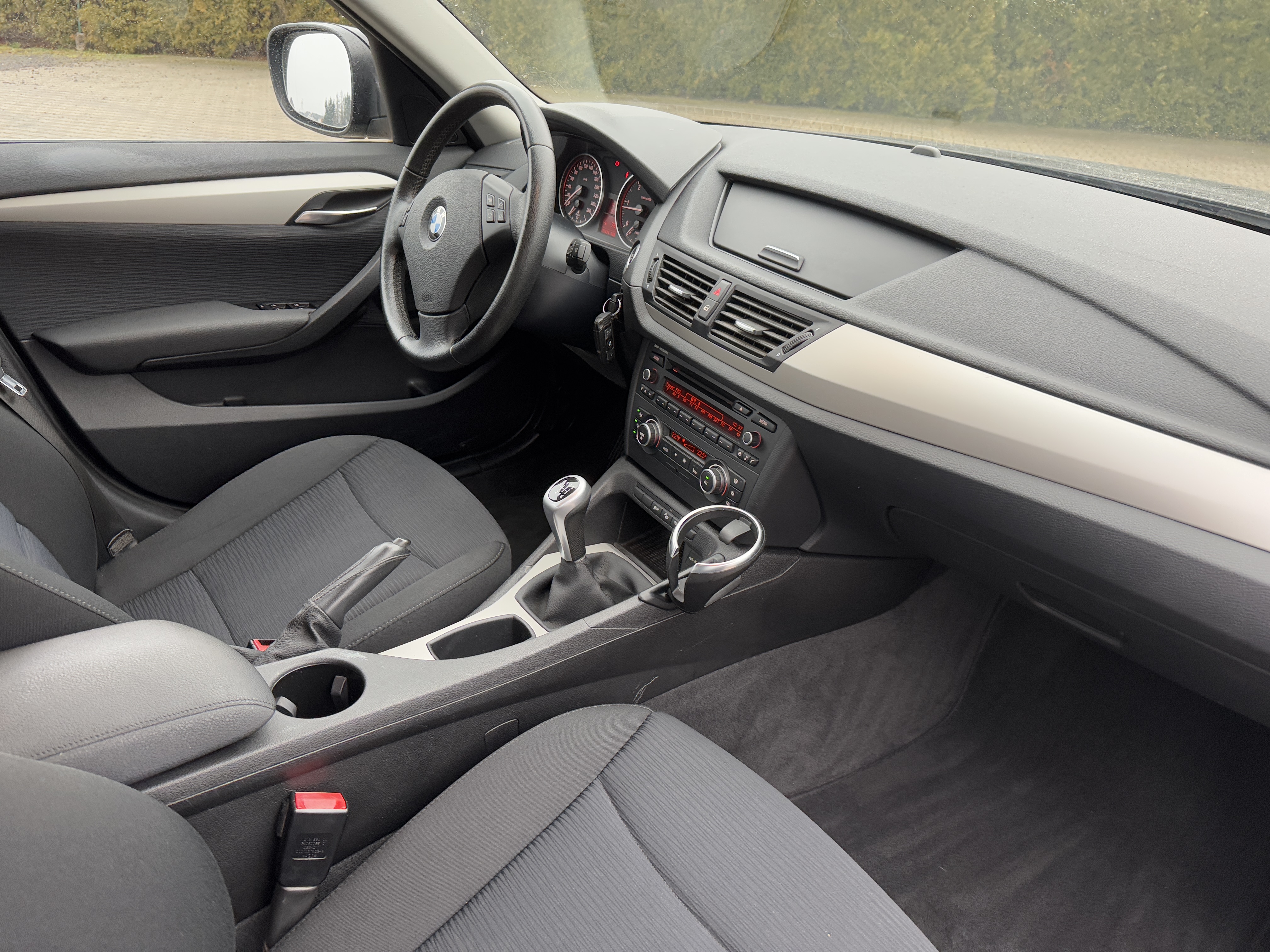 mauto BMW X1 xDrive 18d 143KM