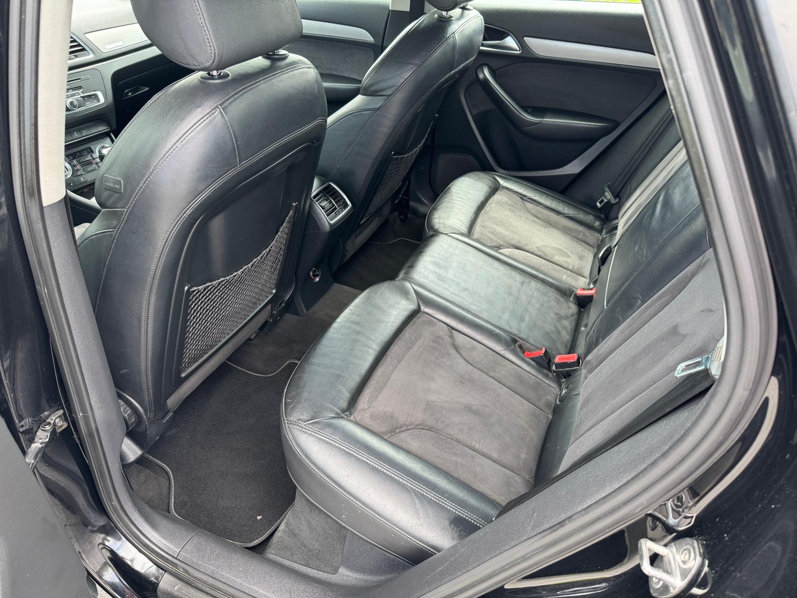 mauto Audi Q3 QUATTRO! 2.0 TDI 140KM