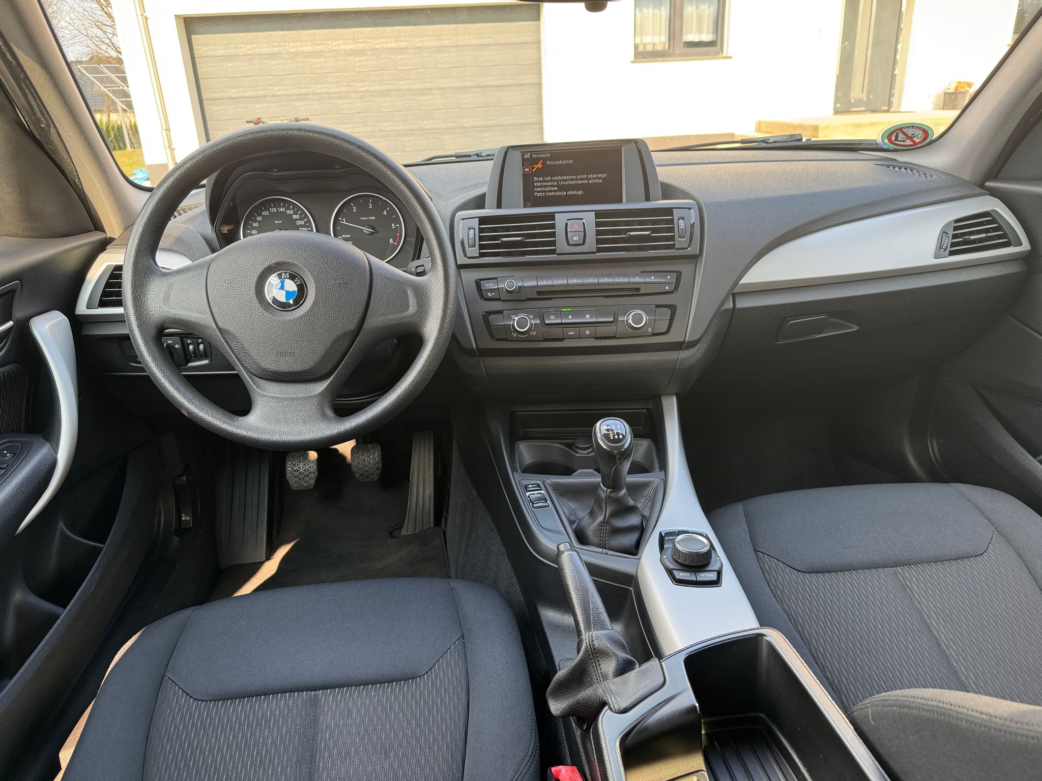 mauto BMW F20 116D 116KM