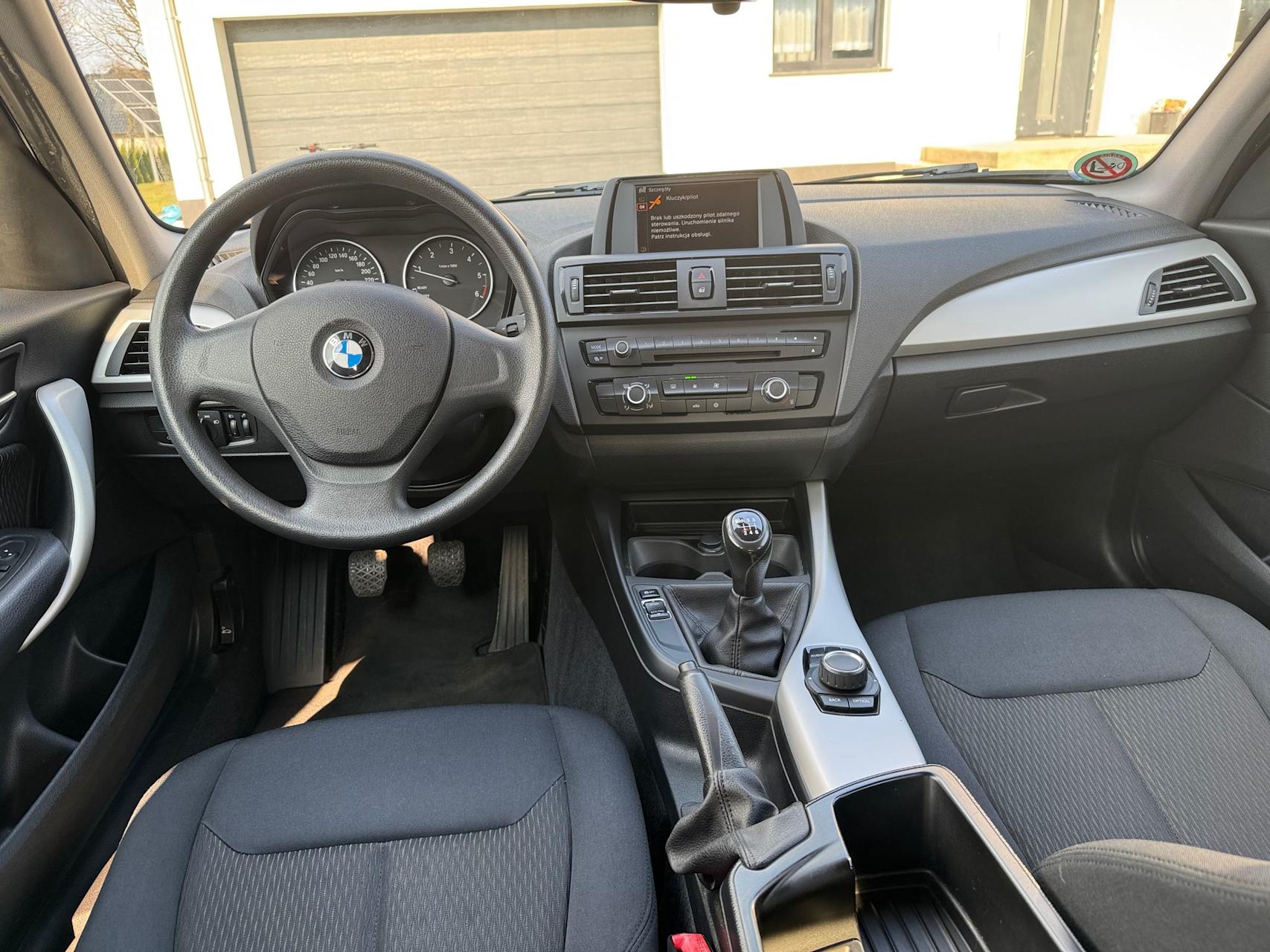 mauto BMW F20 116D 116KM