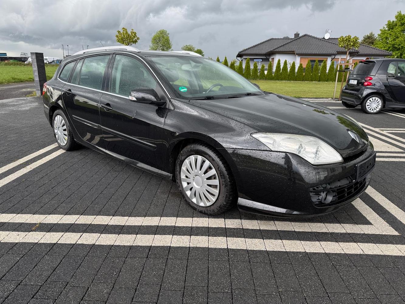 mauto RENAULT LAGUNA III 150KM