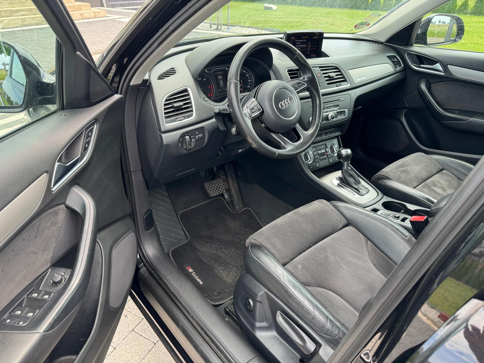 mauto Audi Q3 QUATTRO! 2.0 TDI 140KM