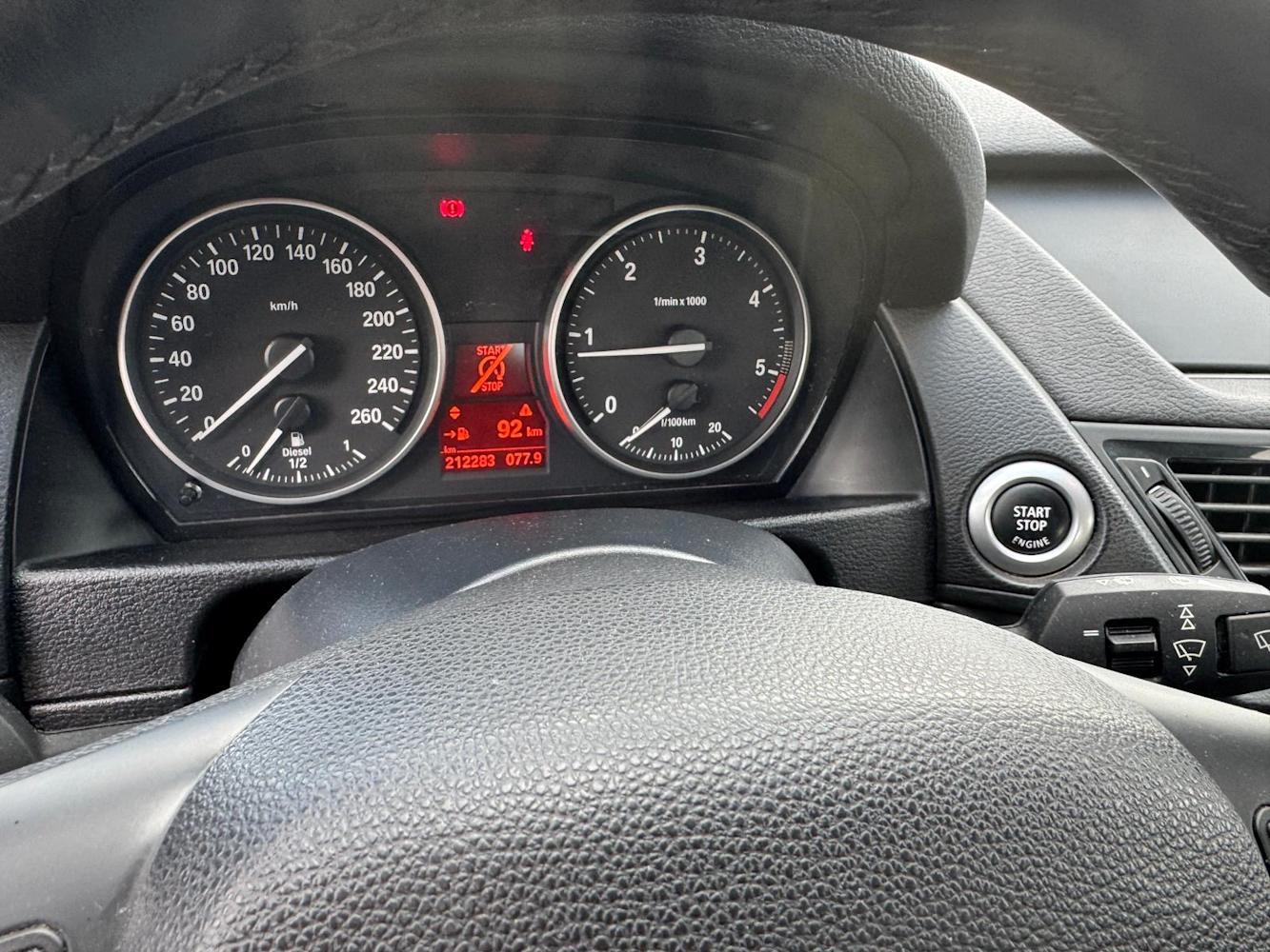 mauto BMW X1 x-Drive 2.0D X-Line 184KM