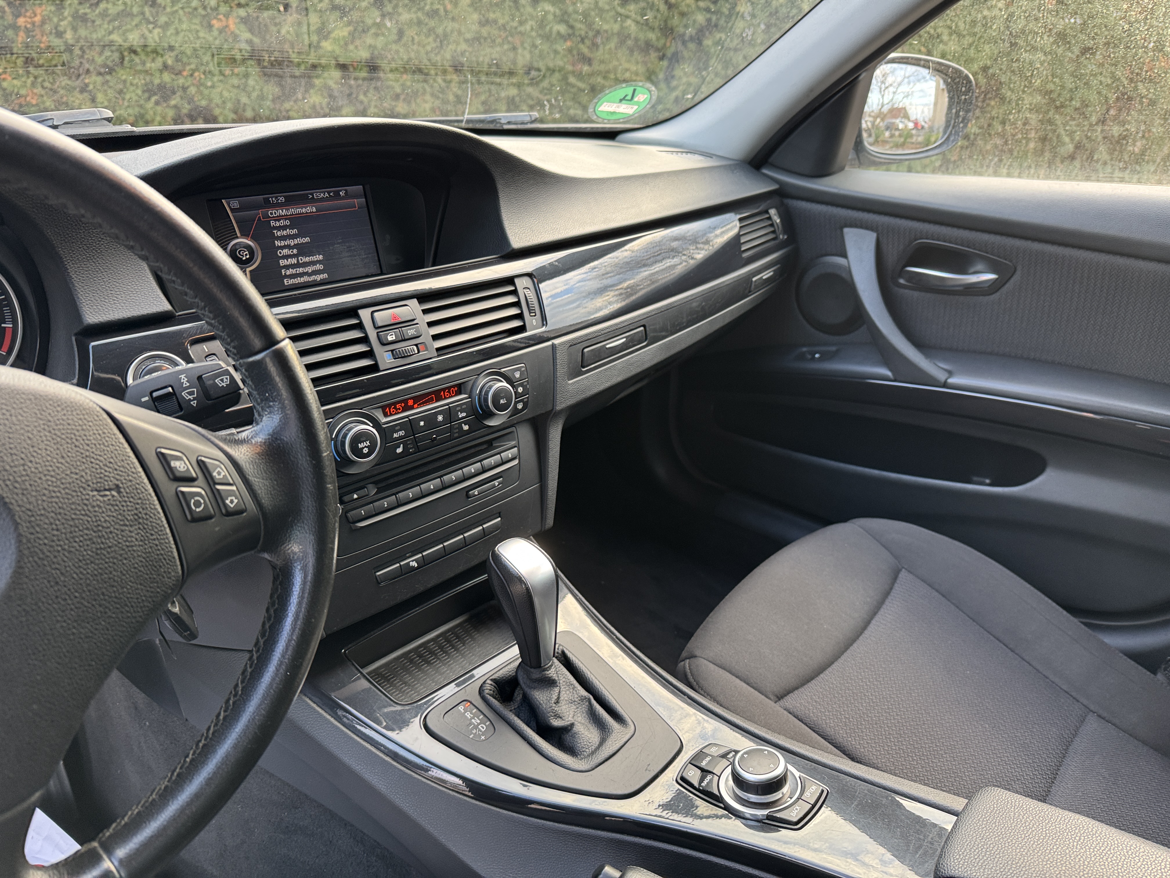 mauto BMW E91 320D TOURING AUTOMAT 184KM