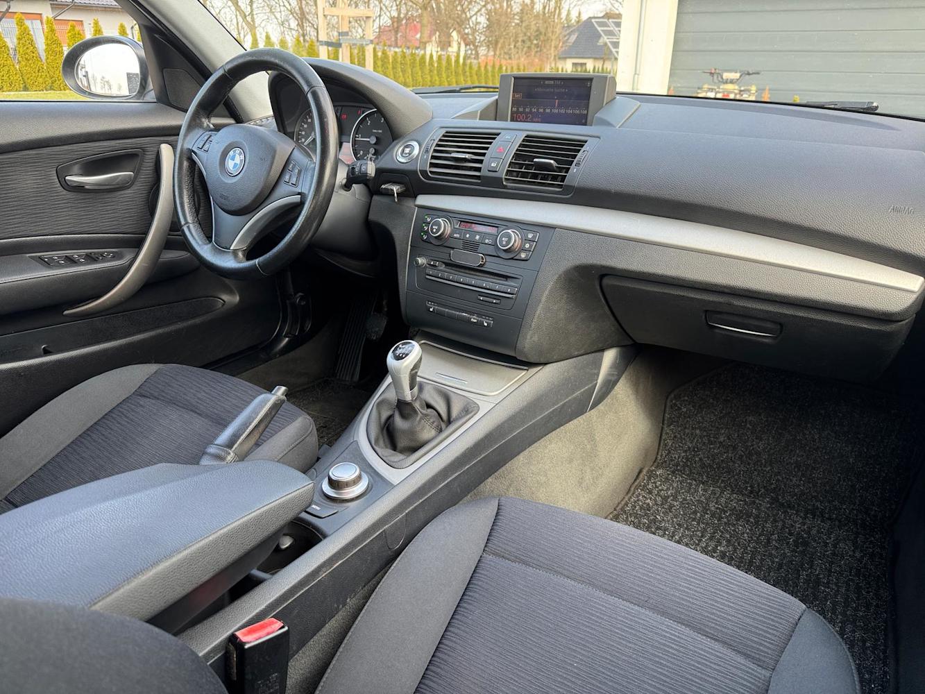 mauto BMW 118D 143KM