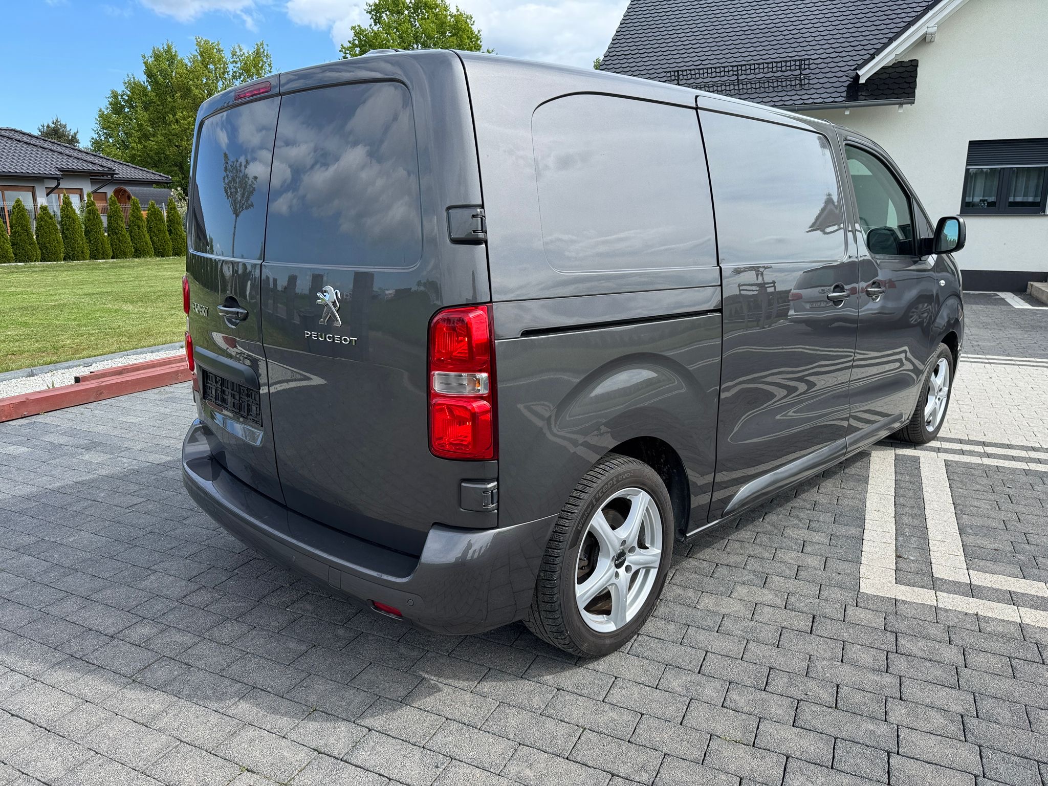 mauto PEUGEOT Expert 150KM