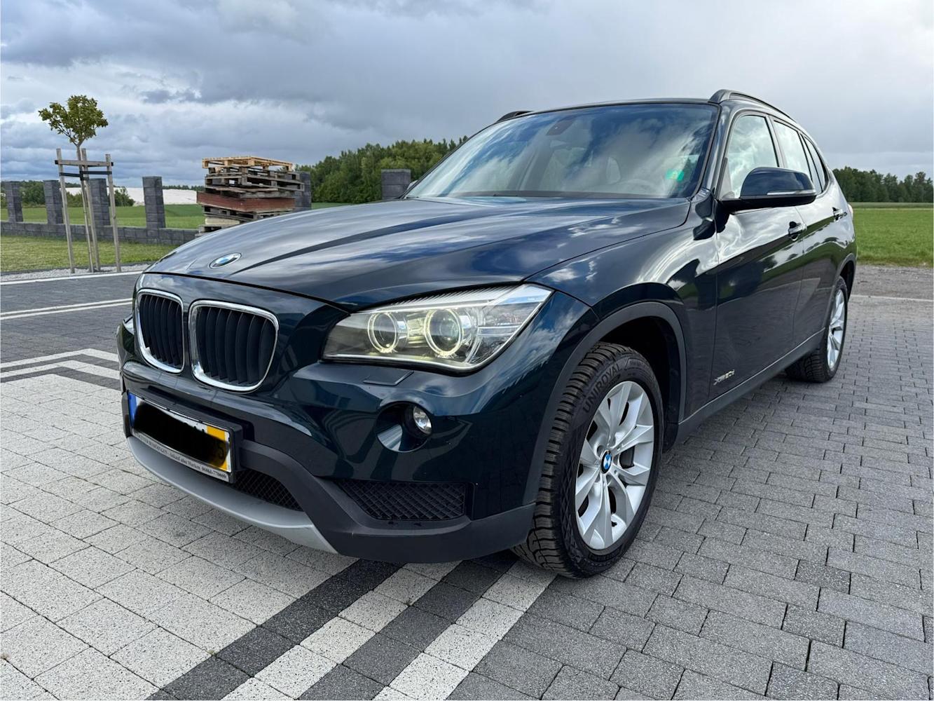 mauto BMW X1 x-Drive 2.0D X-Line 184KM