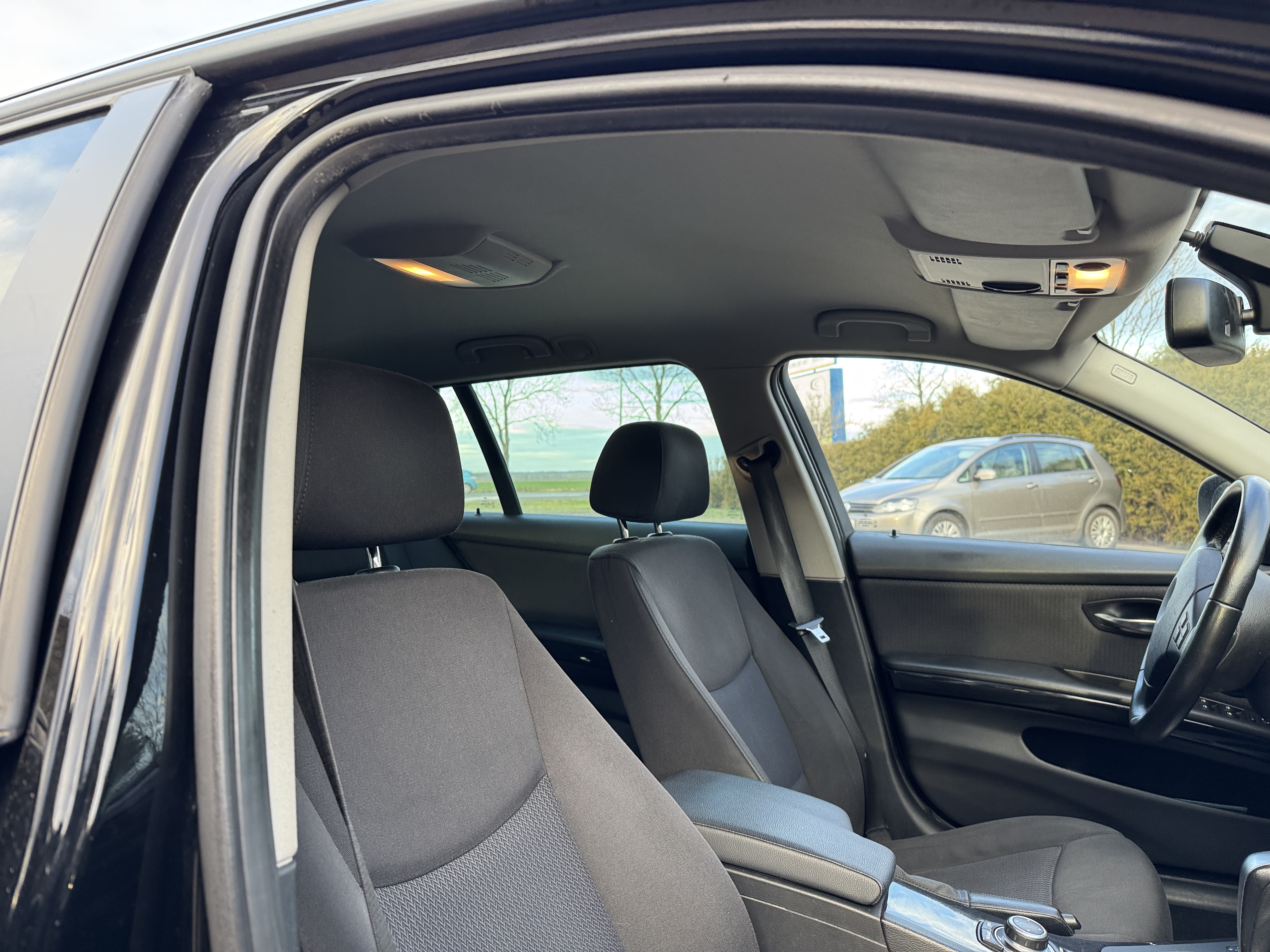 mauto BMW E91 320D TOURING AUTOMAT 184KM