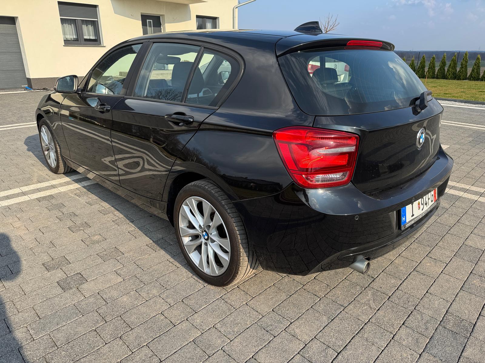 mauto BMW F20 116D 116KM