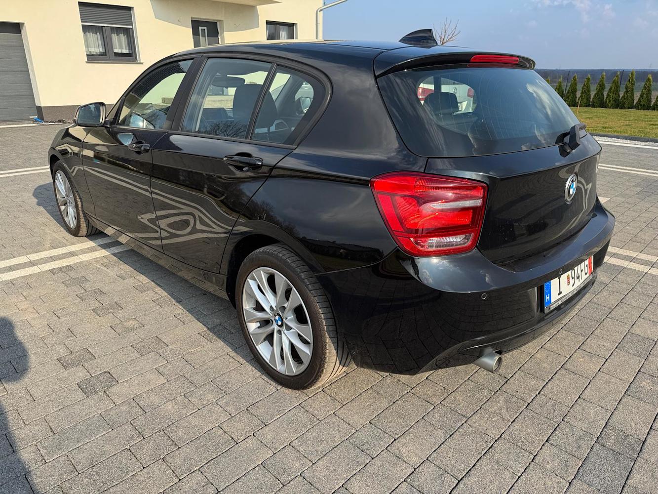mauto BMW F20 116D 116KM