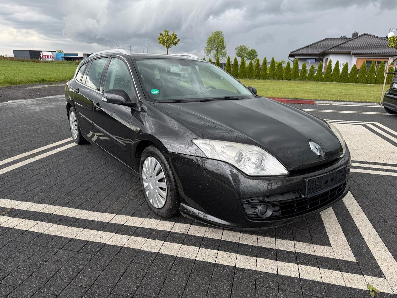mauto RENAULT LAGUNA III 150KM