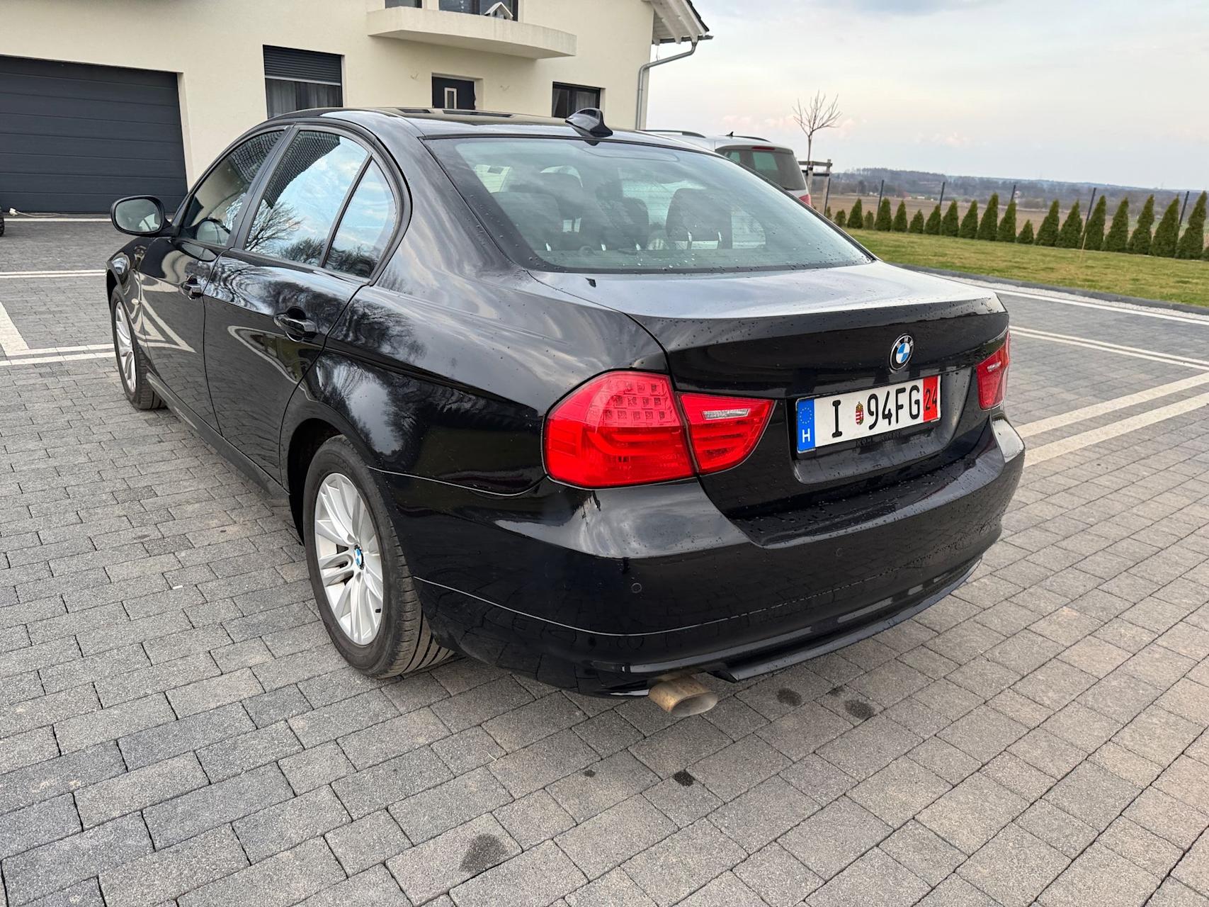 mauto BMW 318D sedan 280TKM 143KM