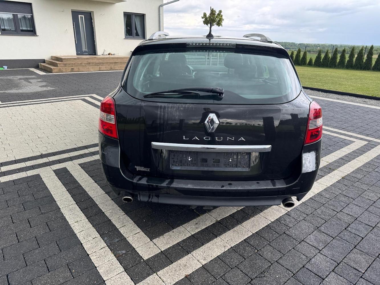 mauto RENAULT LAGUNA III 150KM