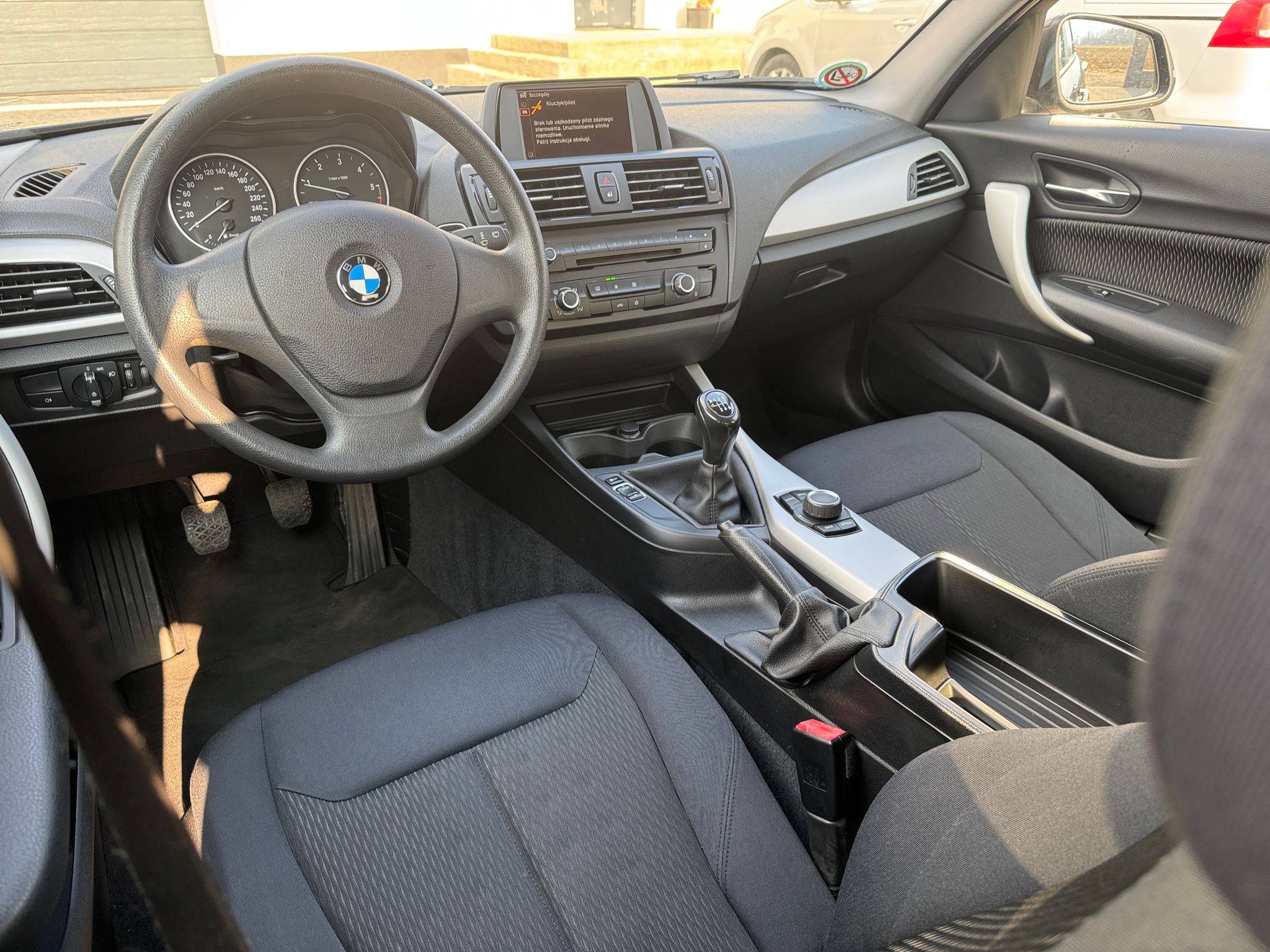 mauto BMW F20 116D 116KM