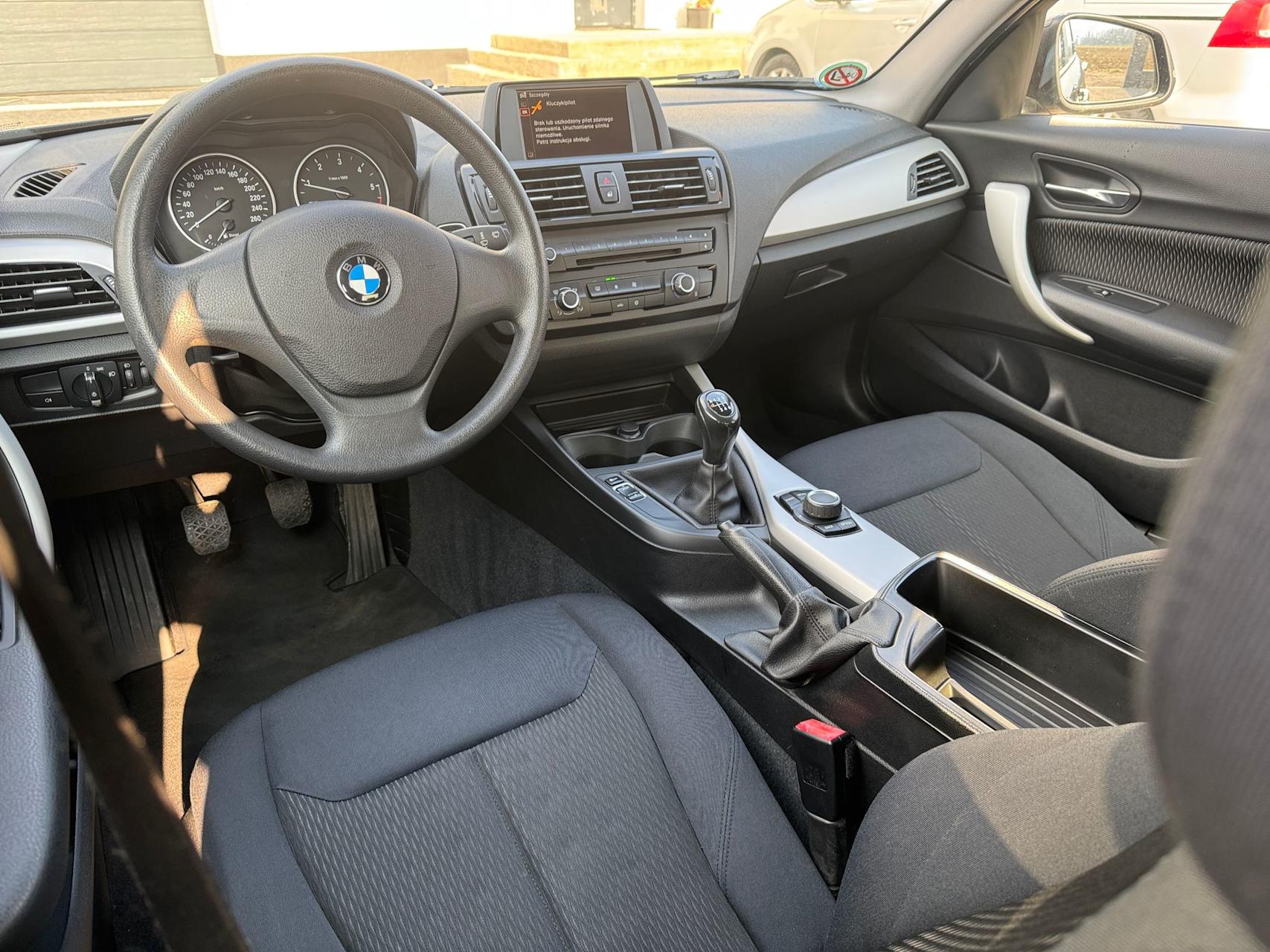 mauto BMW F20 116D 116KM
