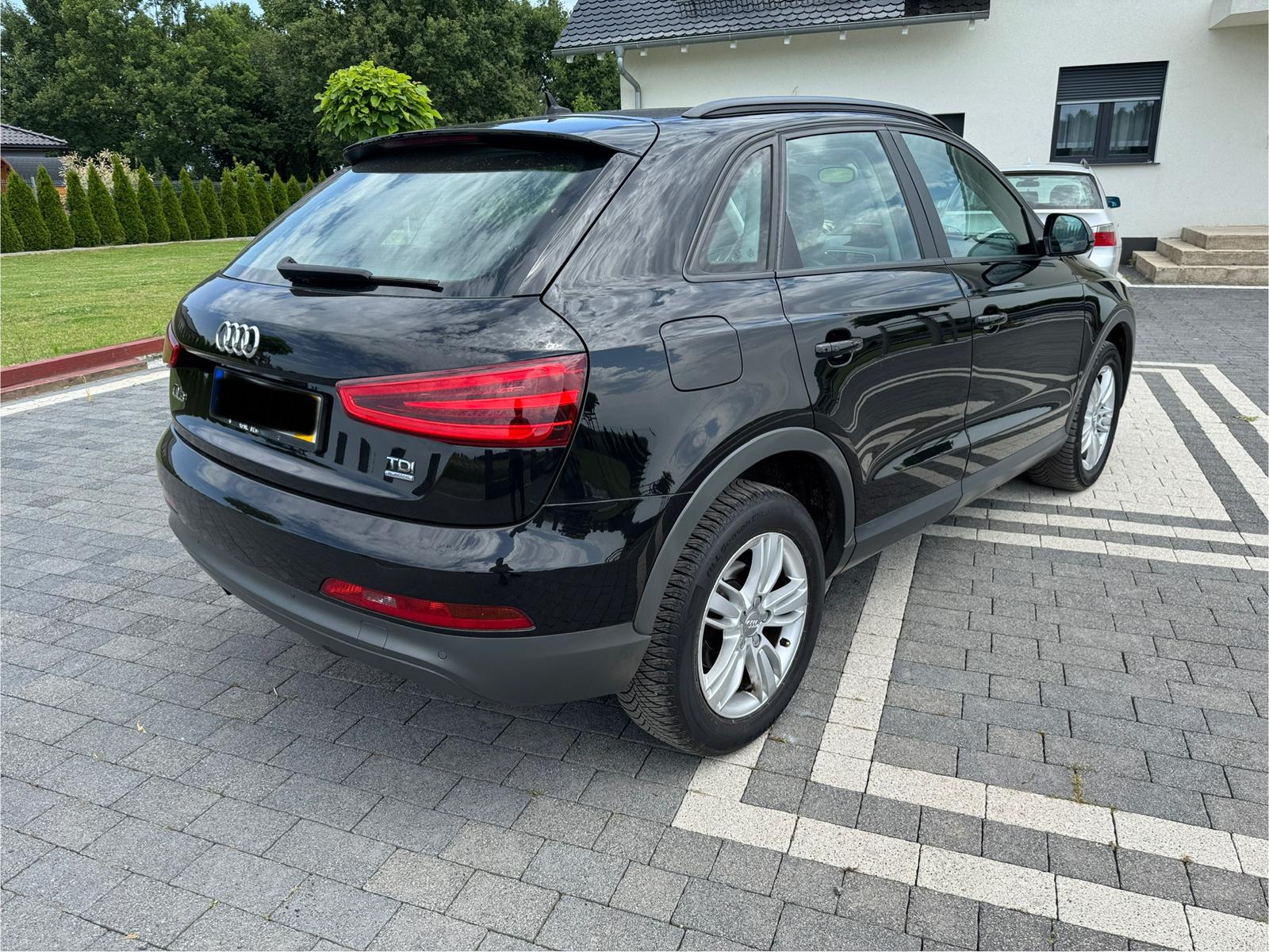 mauto Audi Q3 QUATTRO! 2.0 TDI 140KM