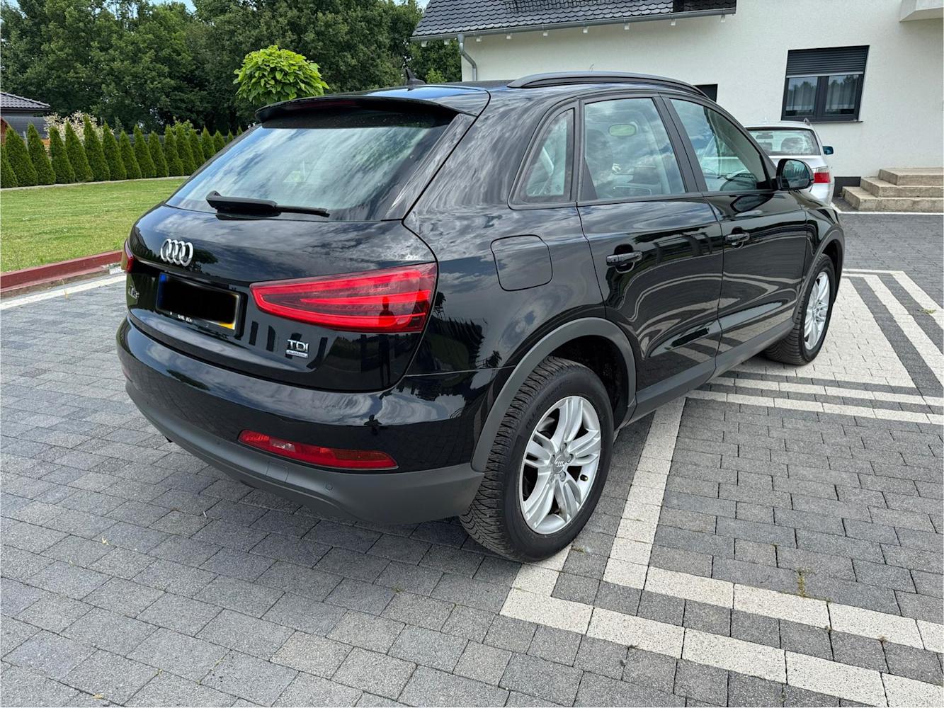 mauto Audi Q3 QUATTRO! 2.0 TDI 140KM