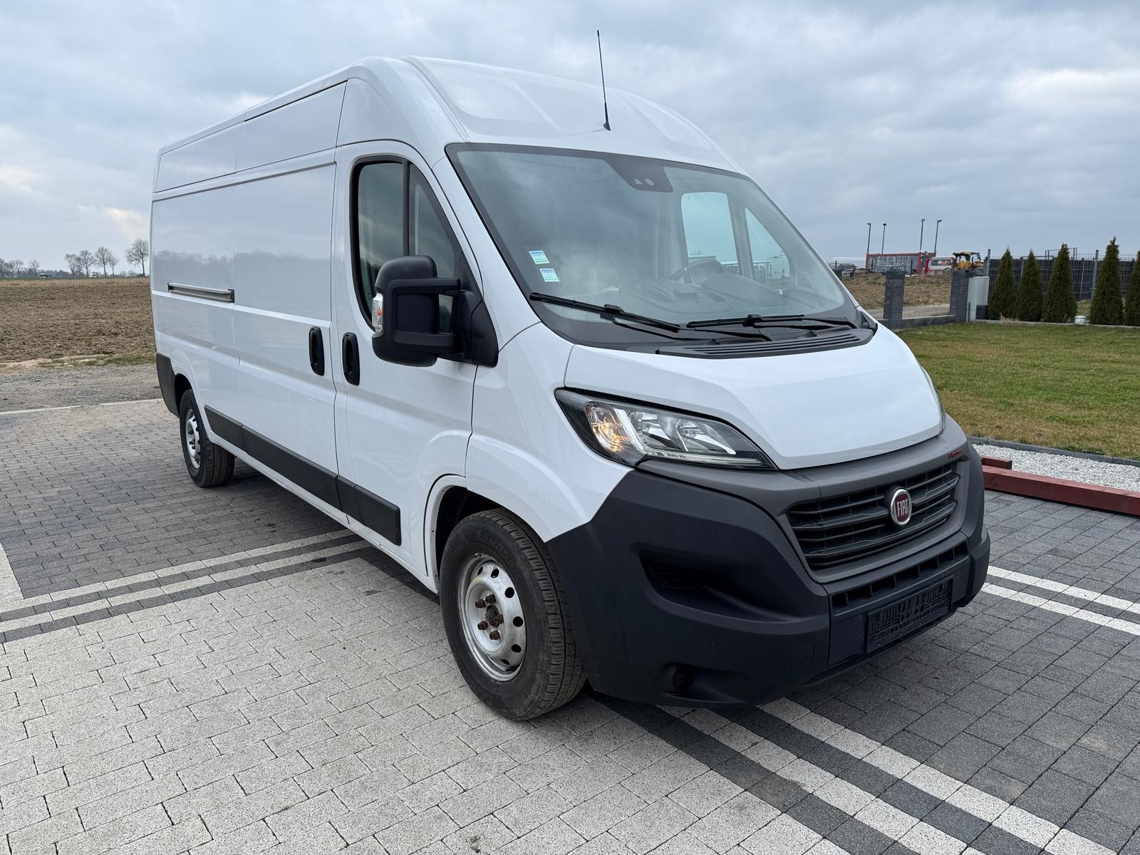 mauto FIAT DUCATO 2021 2.3 ! 160KM