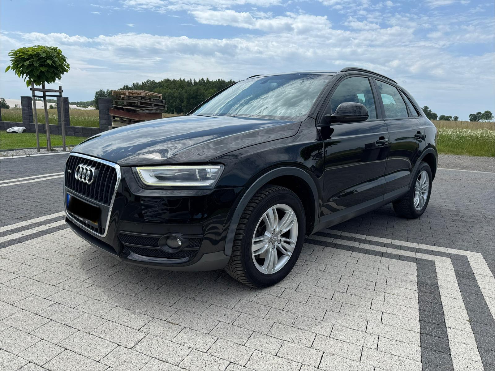 mauto Audi Q3 QUATTRO! 2.0 TDI 140KM