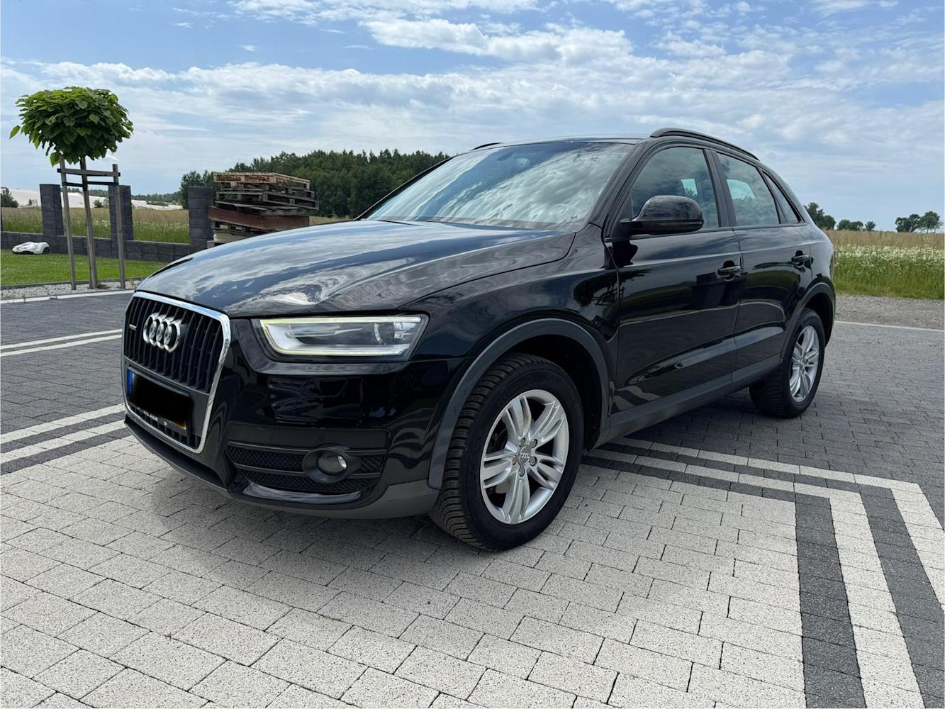 mauto Audi Q3 QUATTRO! 2.0 TDI 140KM