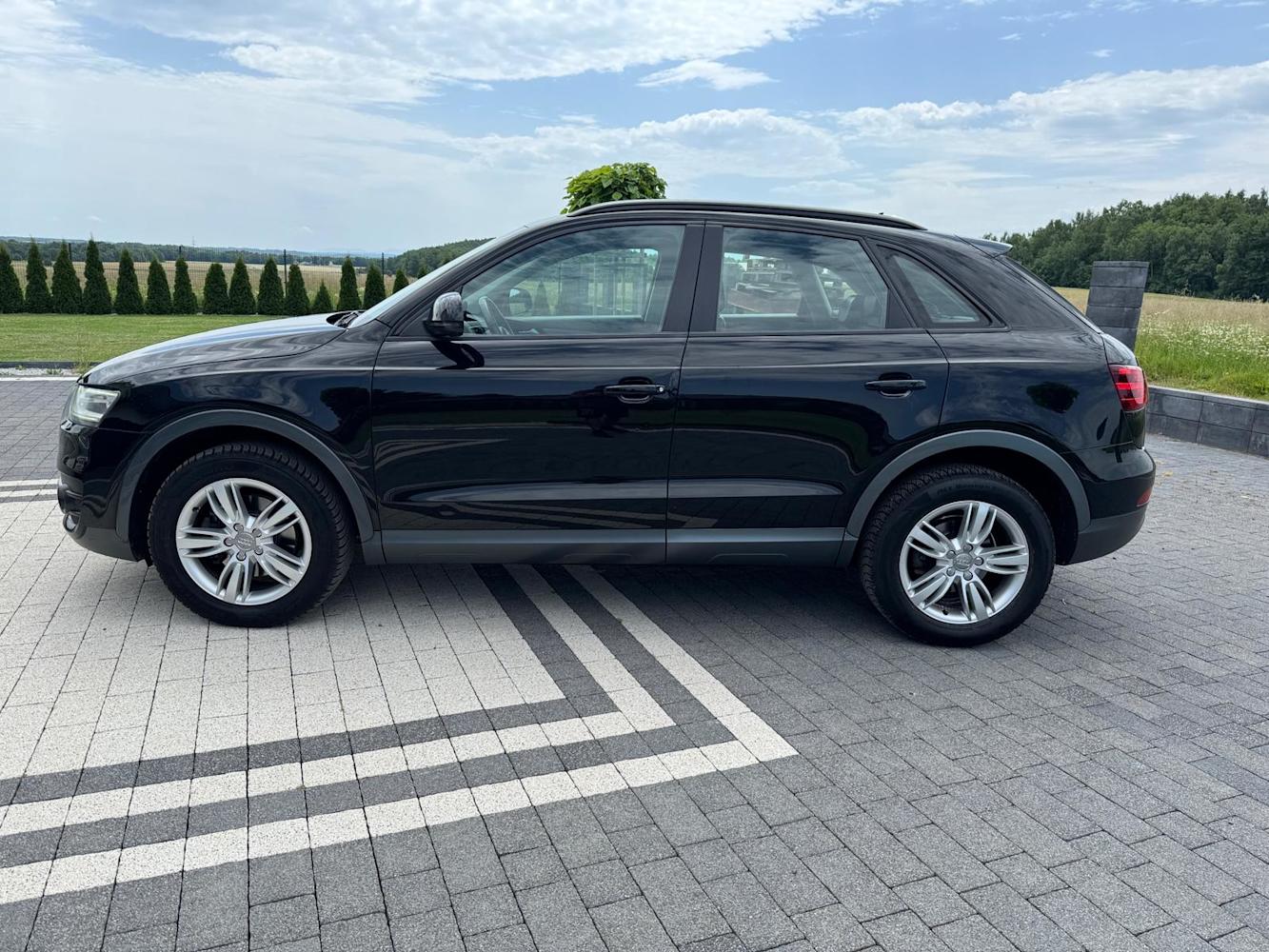 mauto Audi Q3 QUATTRO! 2.0 TDI 140KM