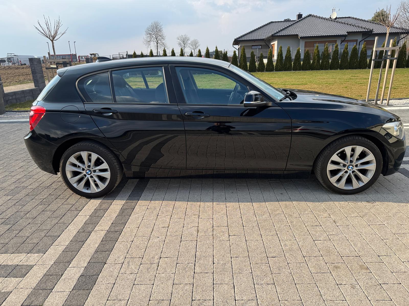 mauto BMW F20 116D 116KM