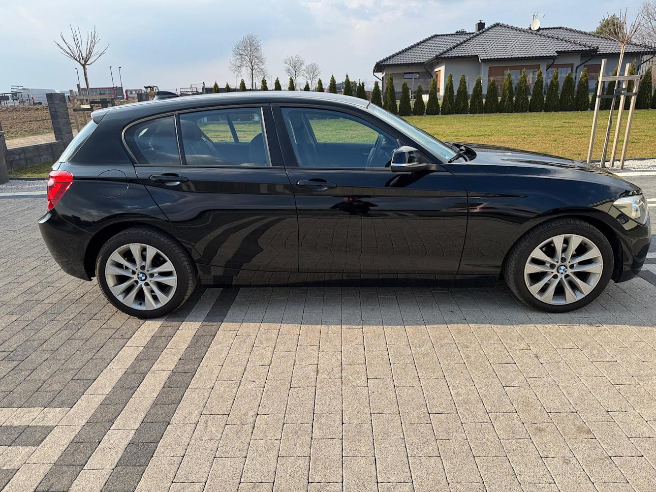 mauto BMW F20 116D 116KM