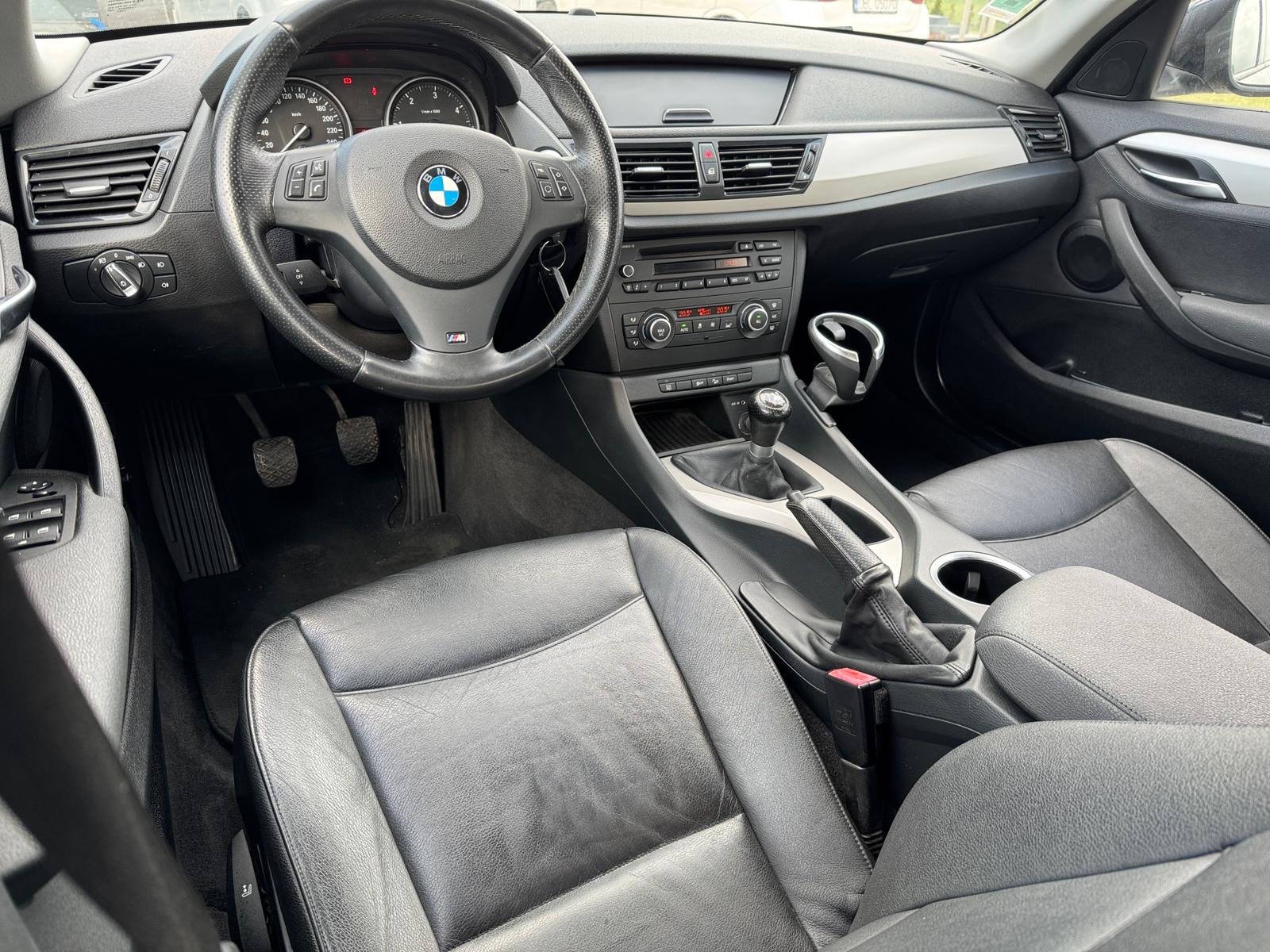 mauto BMW X1 x-Drive 2.0D X-Line 184KM