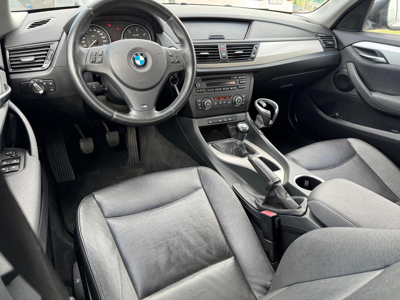 mauto BMW X1 x-Drive 2.0D X-Line 184KM