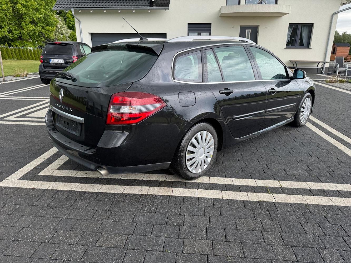 mauto RENAULT LAGUNA III 150KM