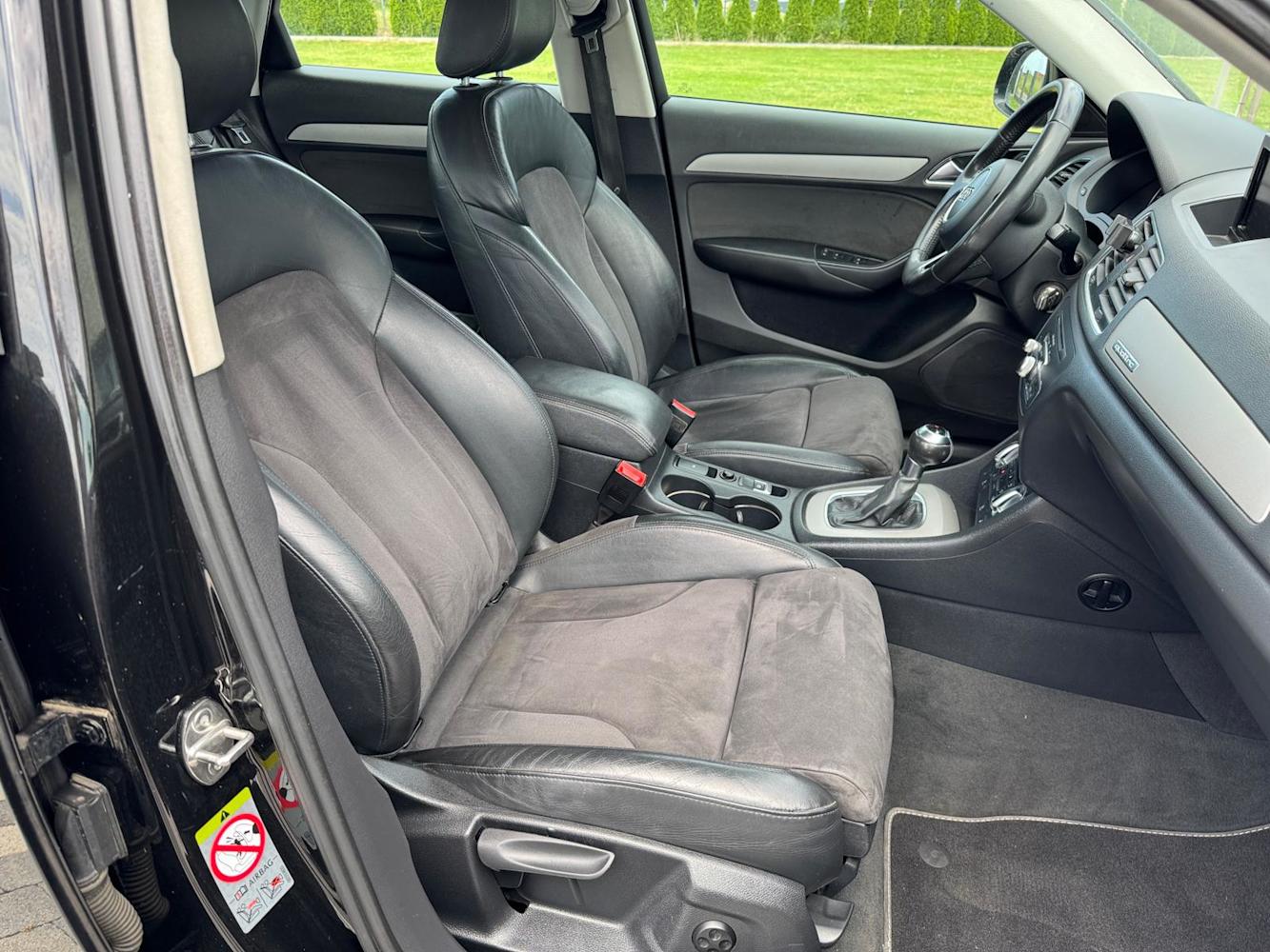 mauto Audi Q3 QUATTRO! 2.0 TDI 140KM