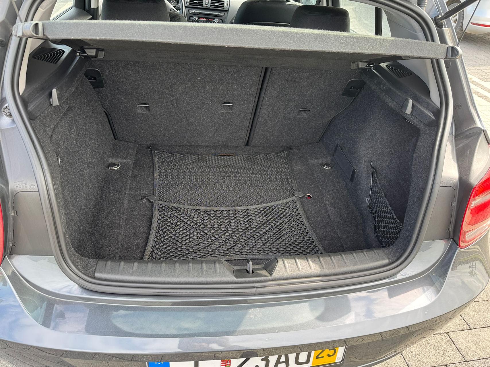 mauto BMW 118D szara 143KM