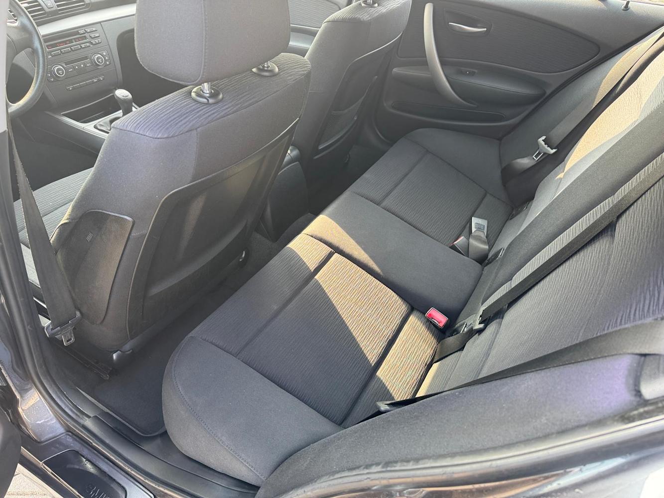 mauto BMW 1 e87 118D 143KM