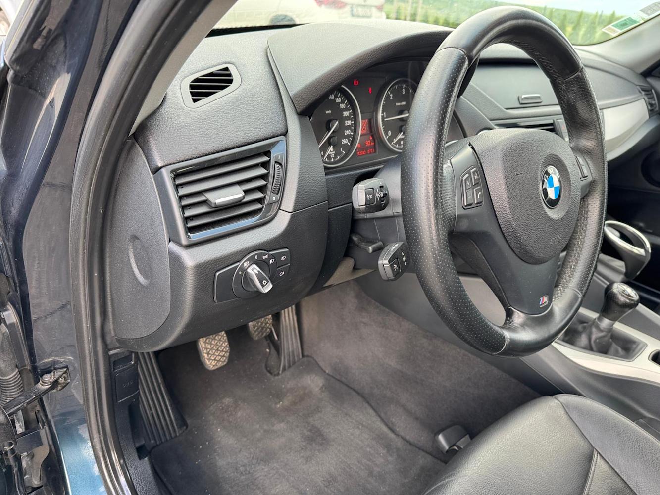 mauto BMW X1 x-Drive 2.0D X-Line 184KM