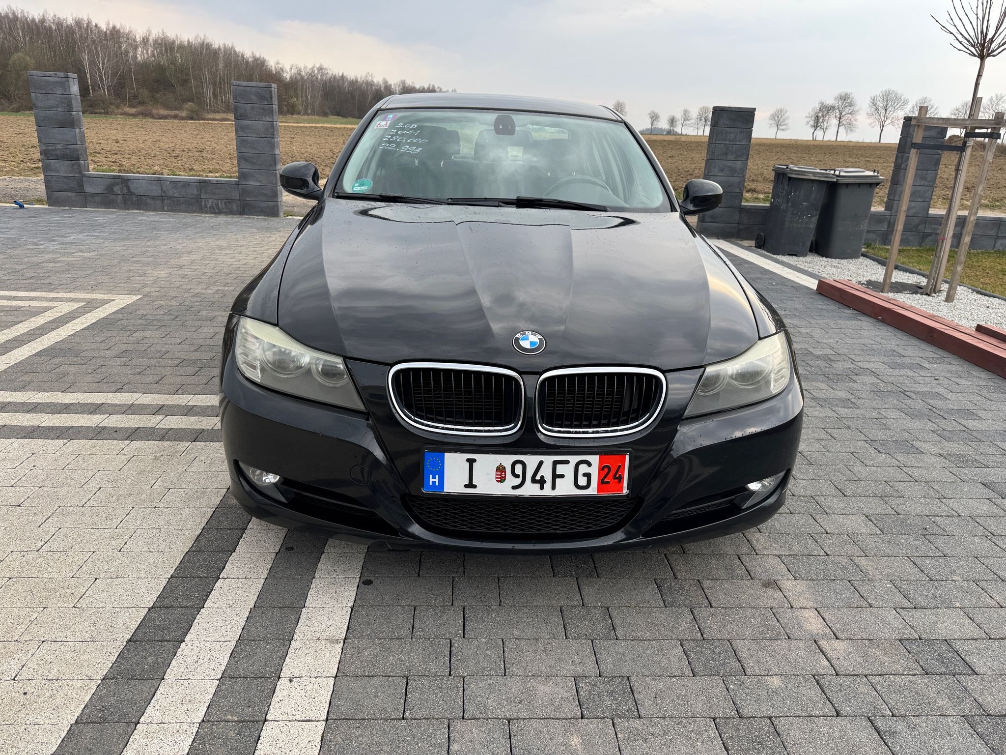 mauto BMW 318D sedan 280TKM 143KM