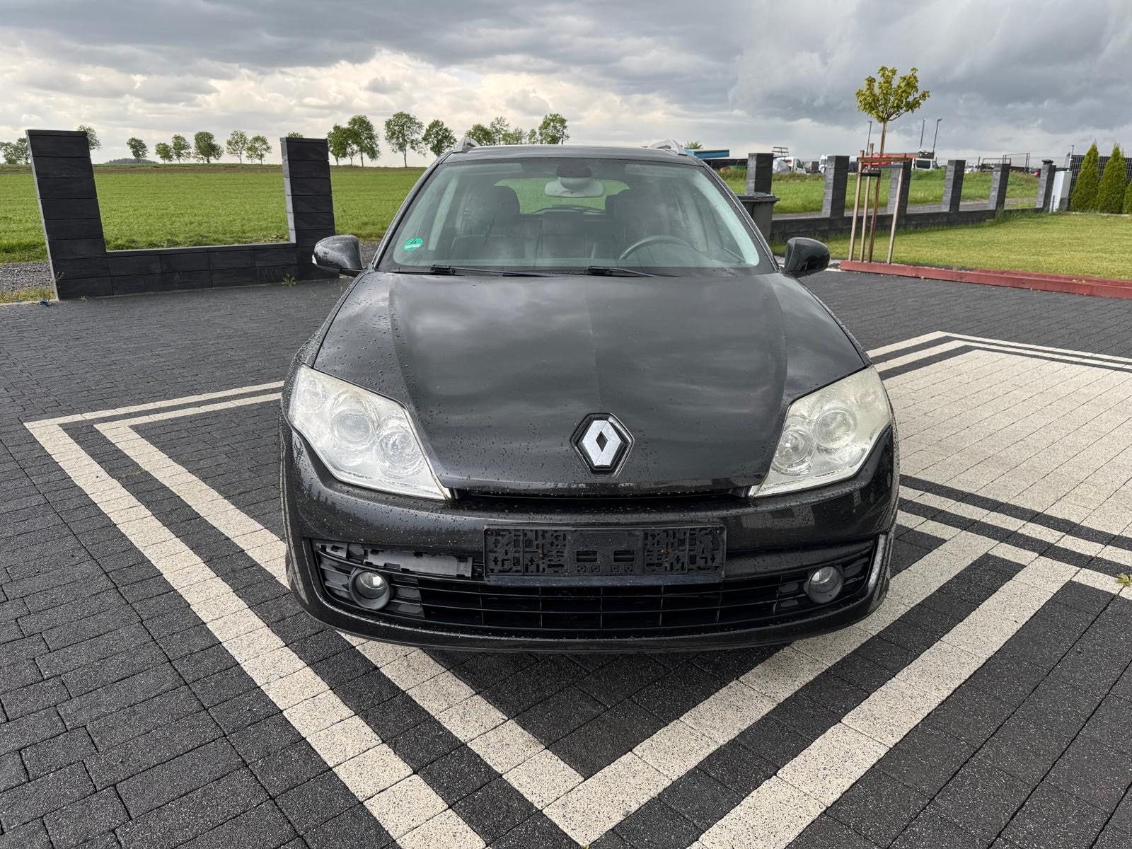 mauto RENAULT LAGUNA III 150KM