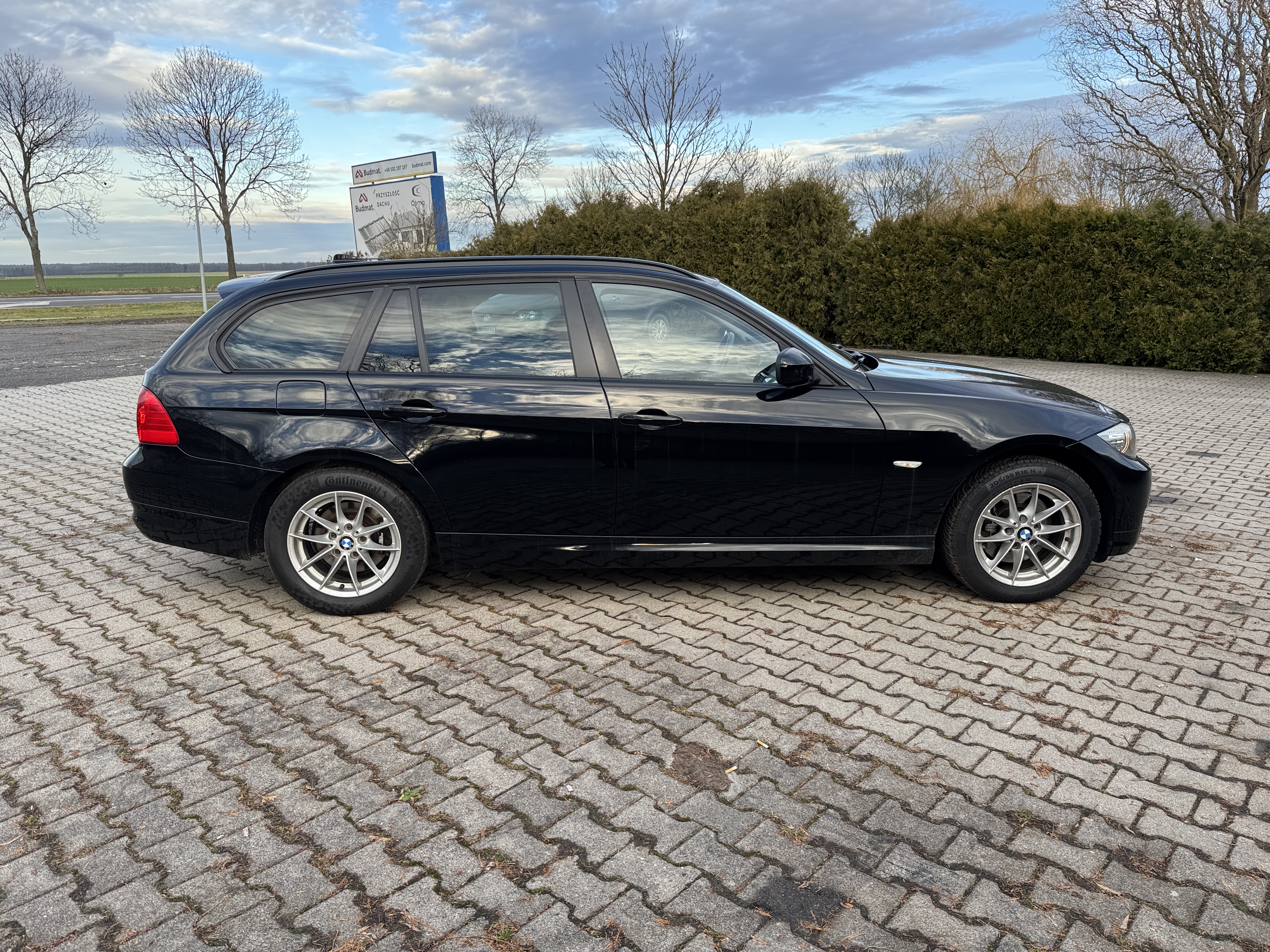 mauto BMW E91 320D TOURING AUTOMAT 184KM