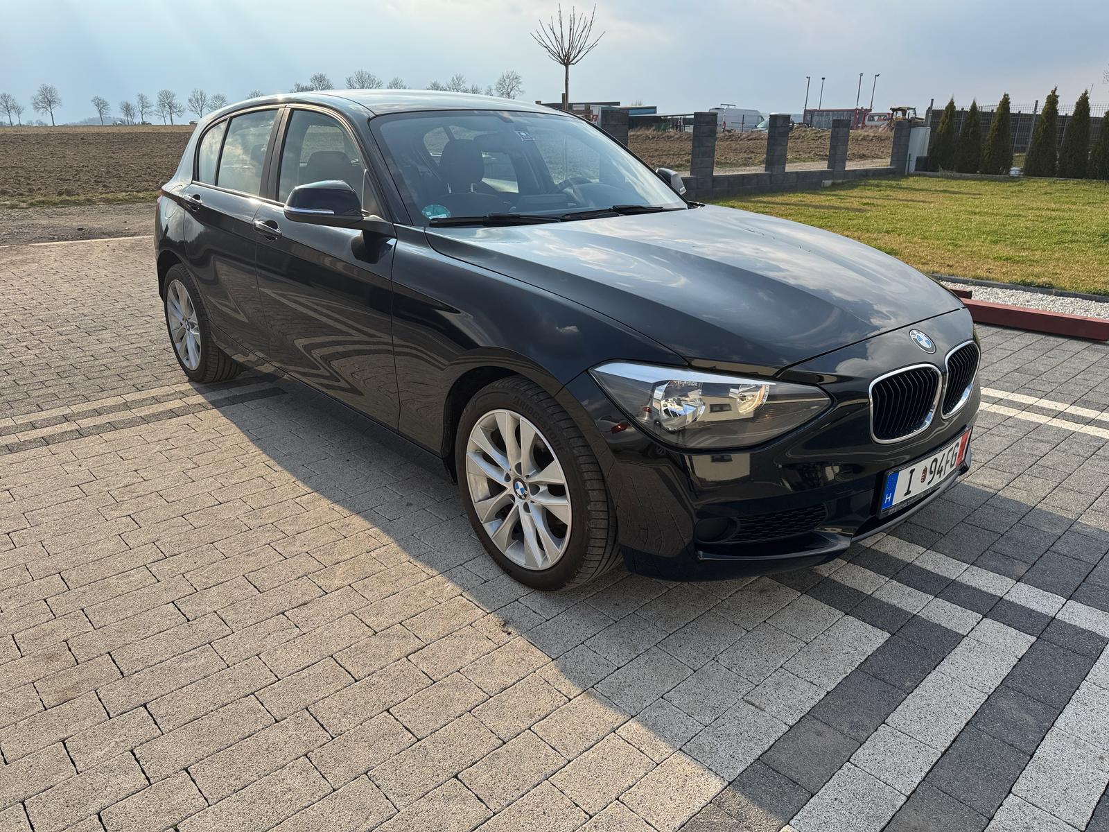 mauto BMW F20 116D 116KM